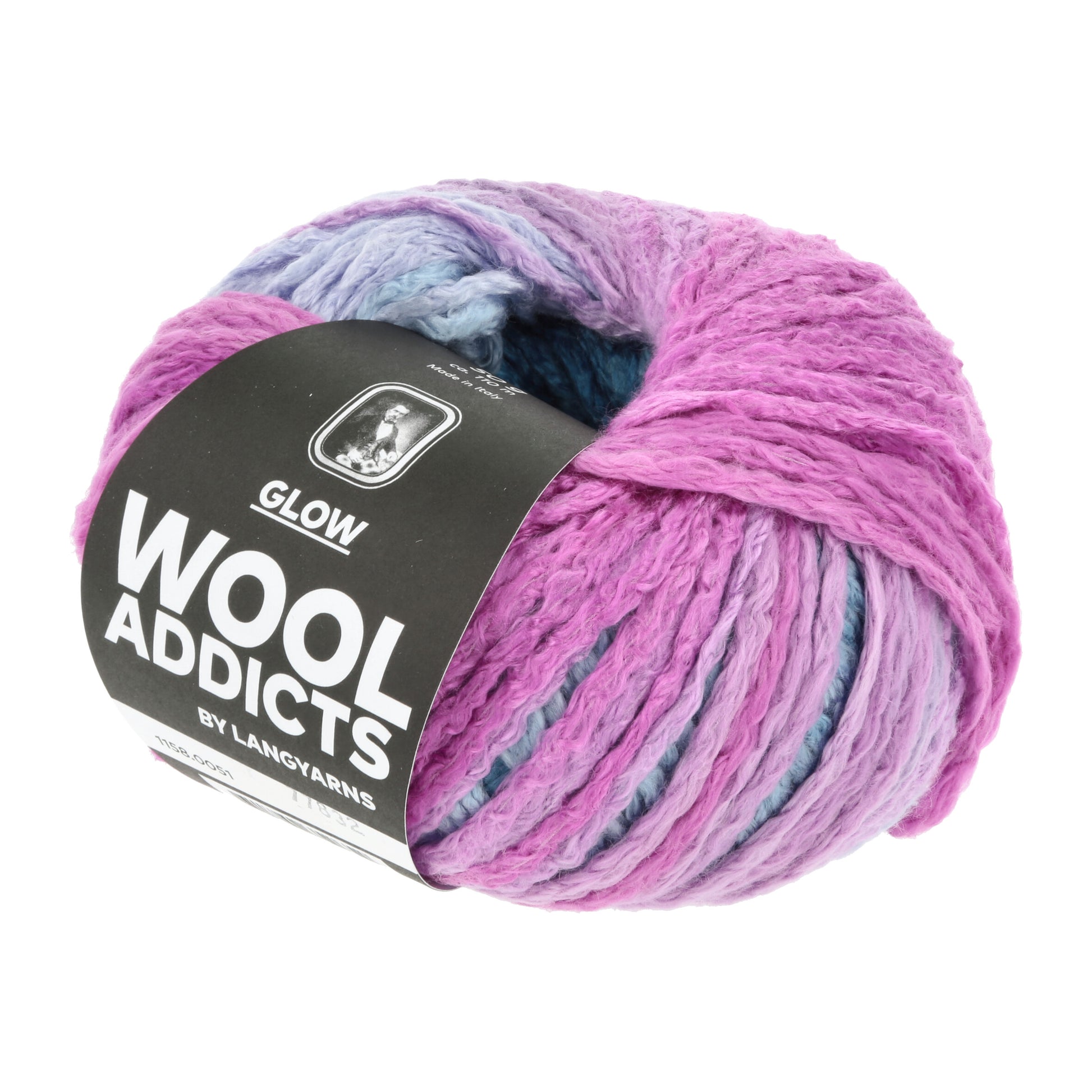 Wool Addicts Glow