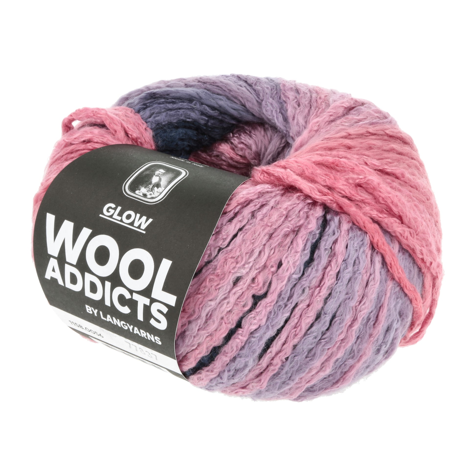 Wool Addicts Glow