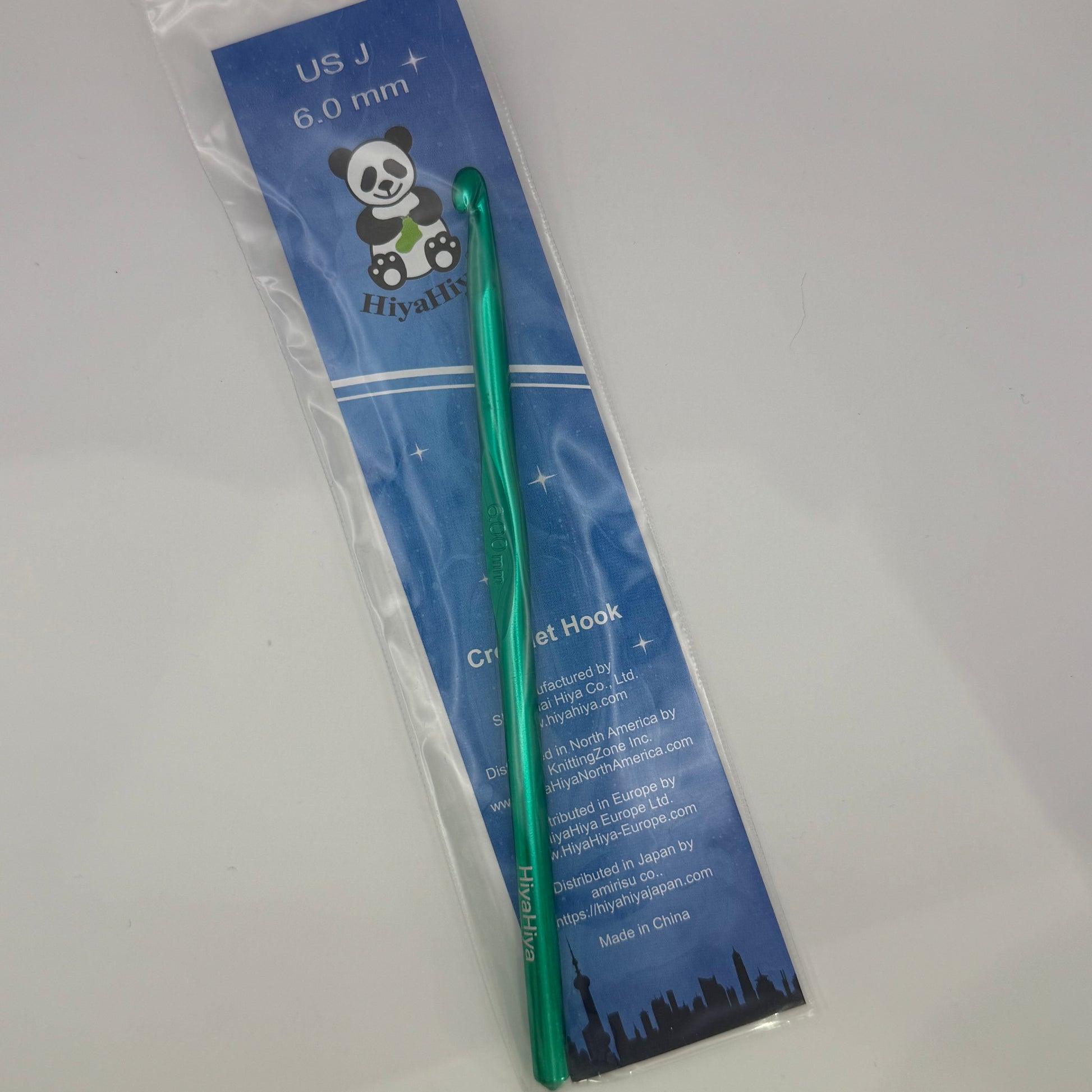 Hiya Hiya Crochet Hooks