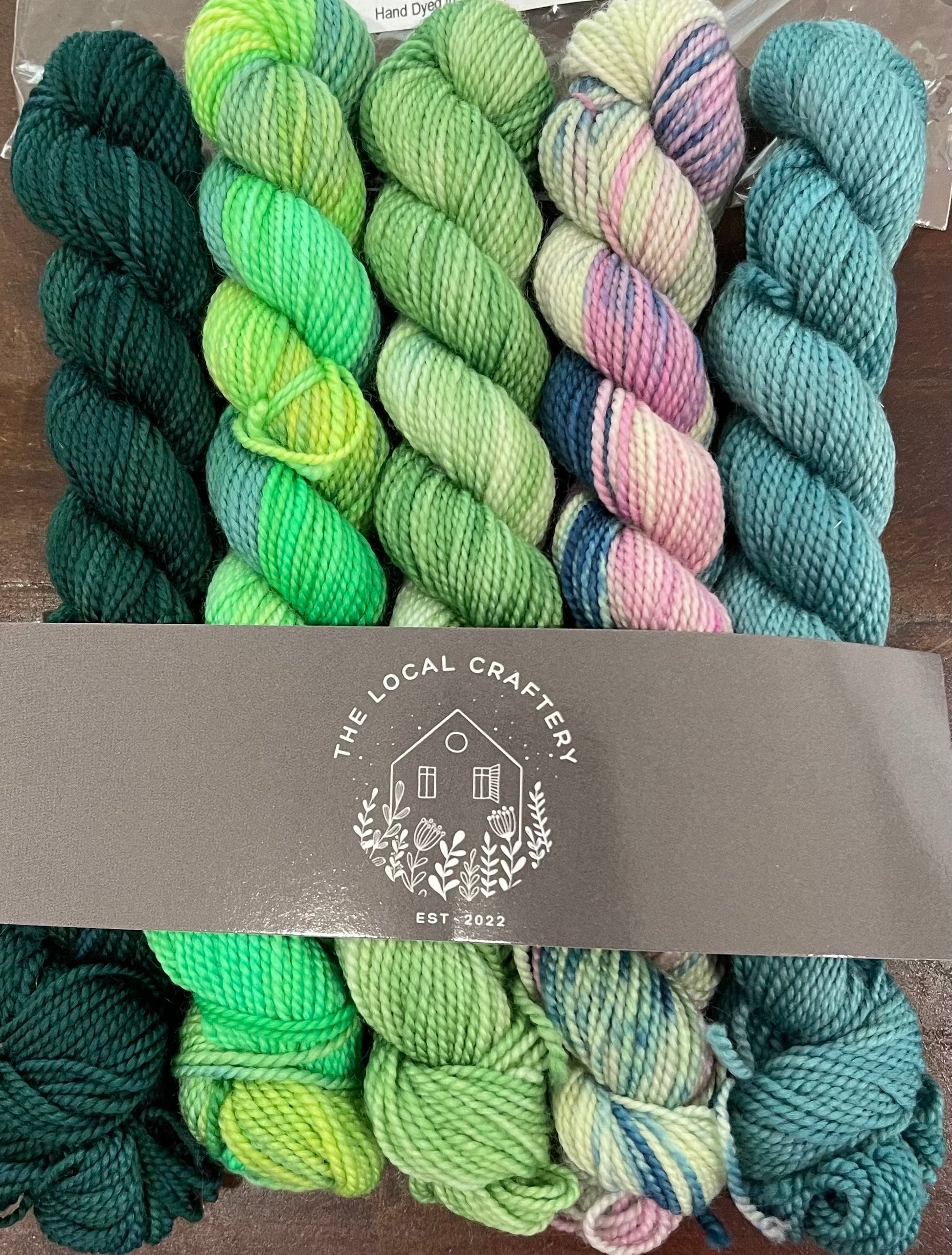 TLC Mini Set