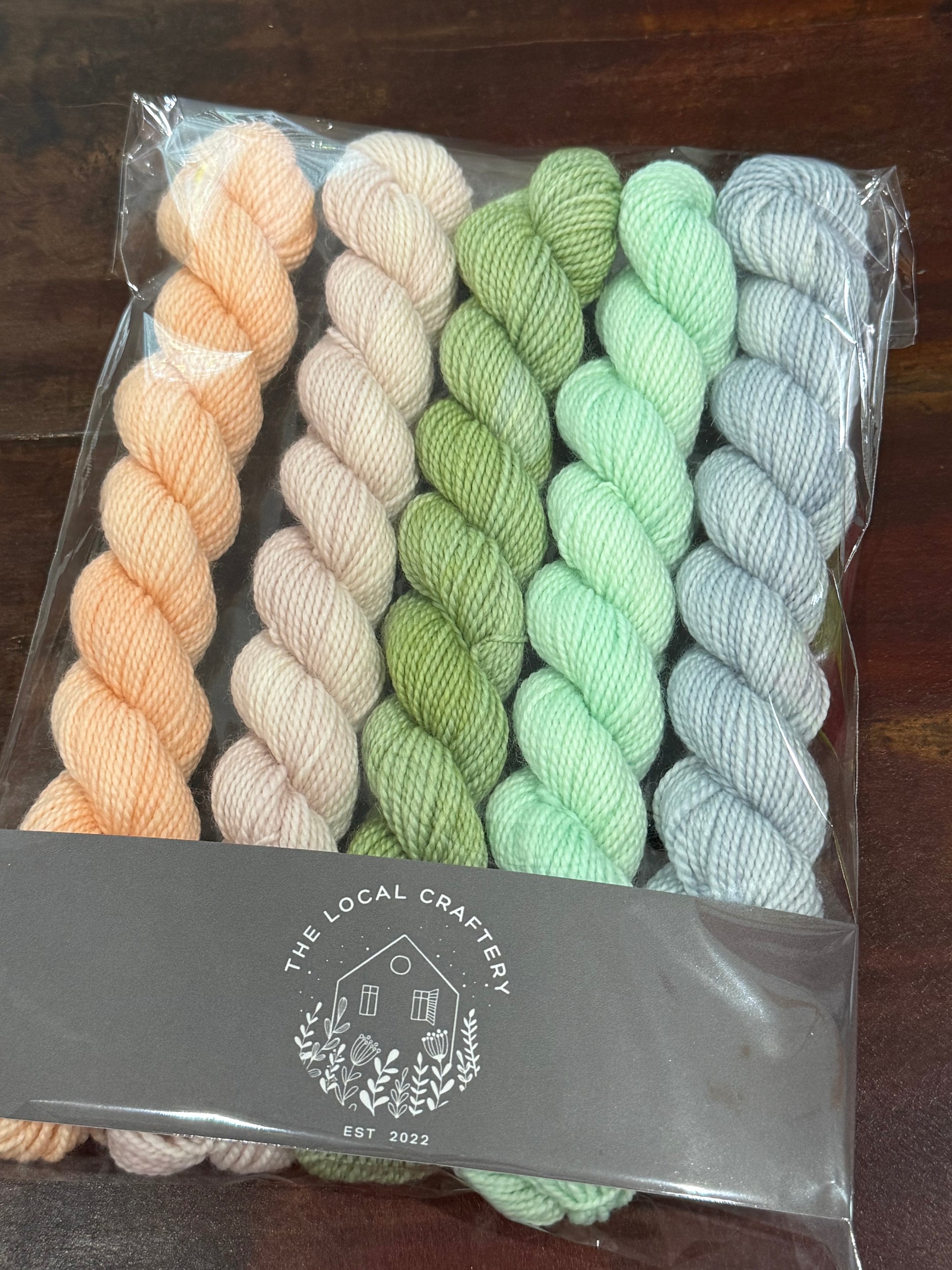 TLC Mini Set