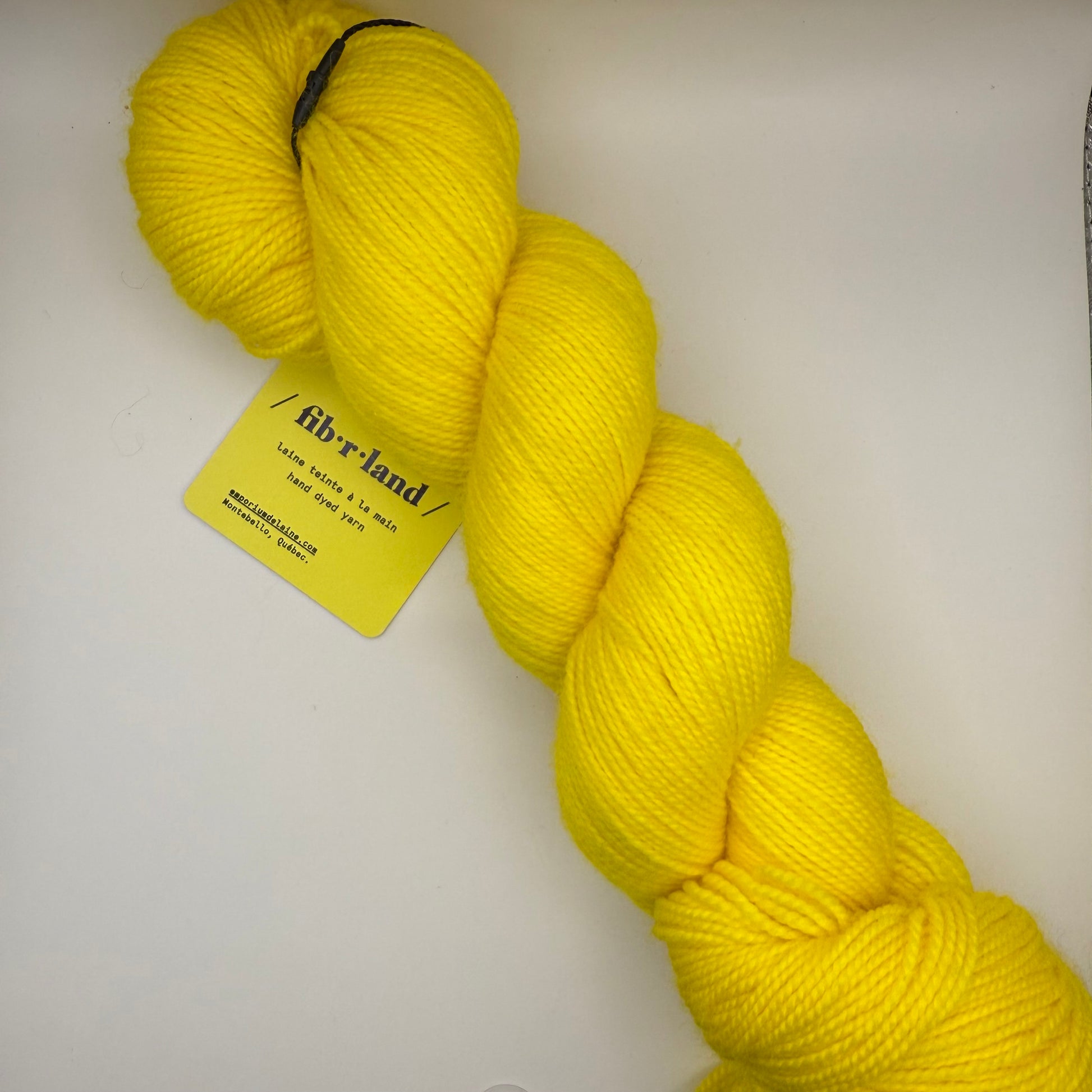 Fibrland Fingering