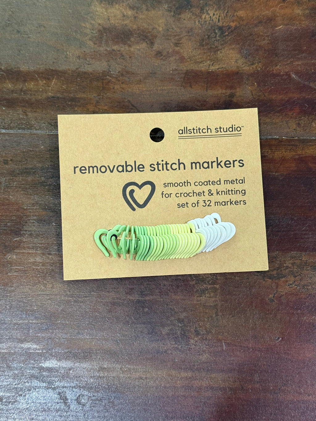 Allstitch Stitch Markers