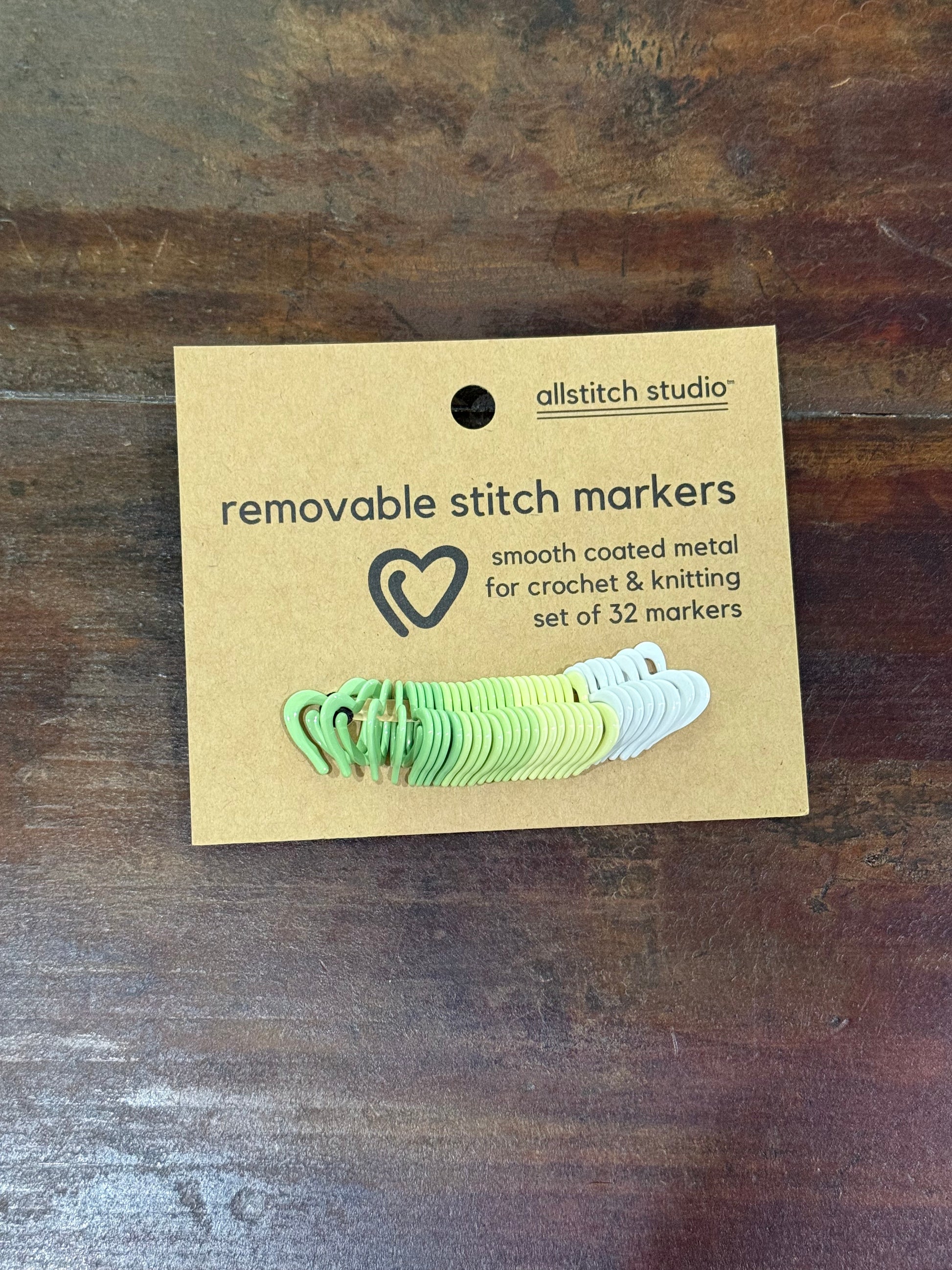 Allstitch Stitch Markers