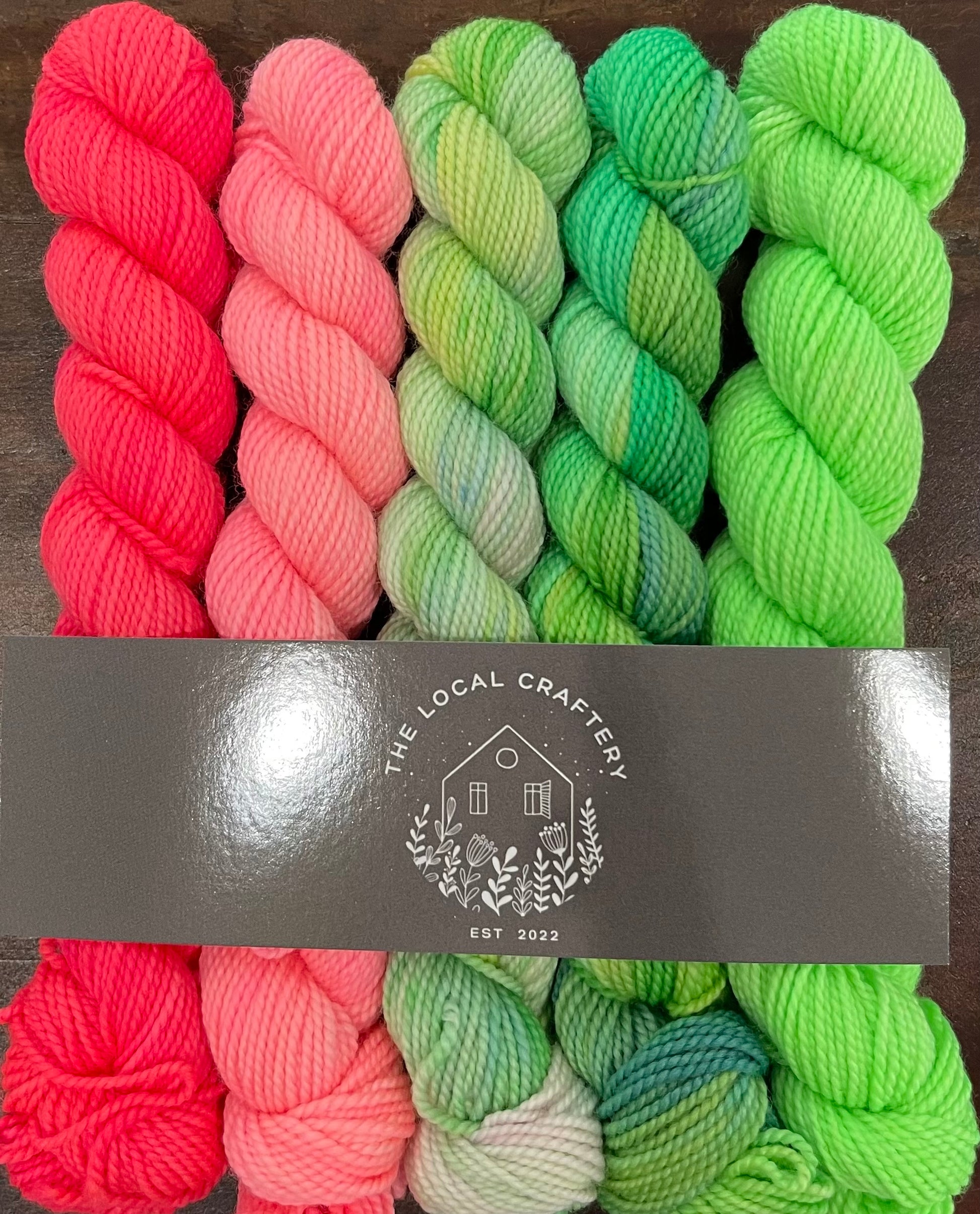 TLC Mini Set