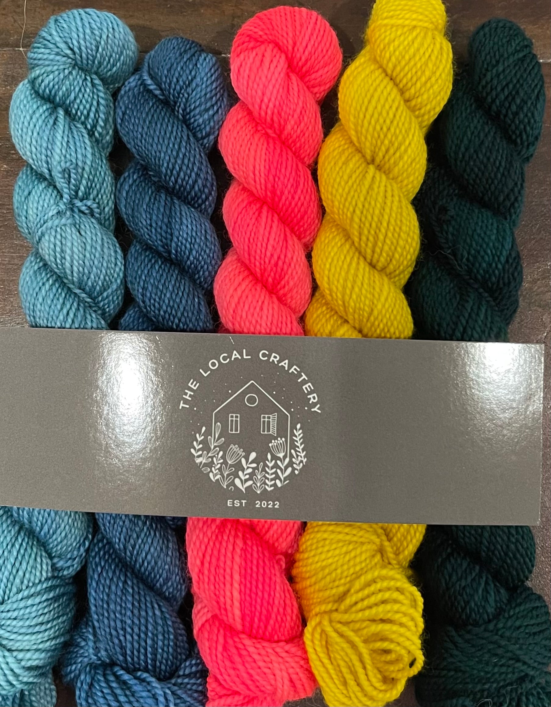 TLC Mini Set