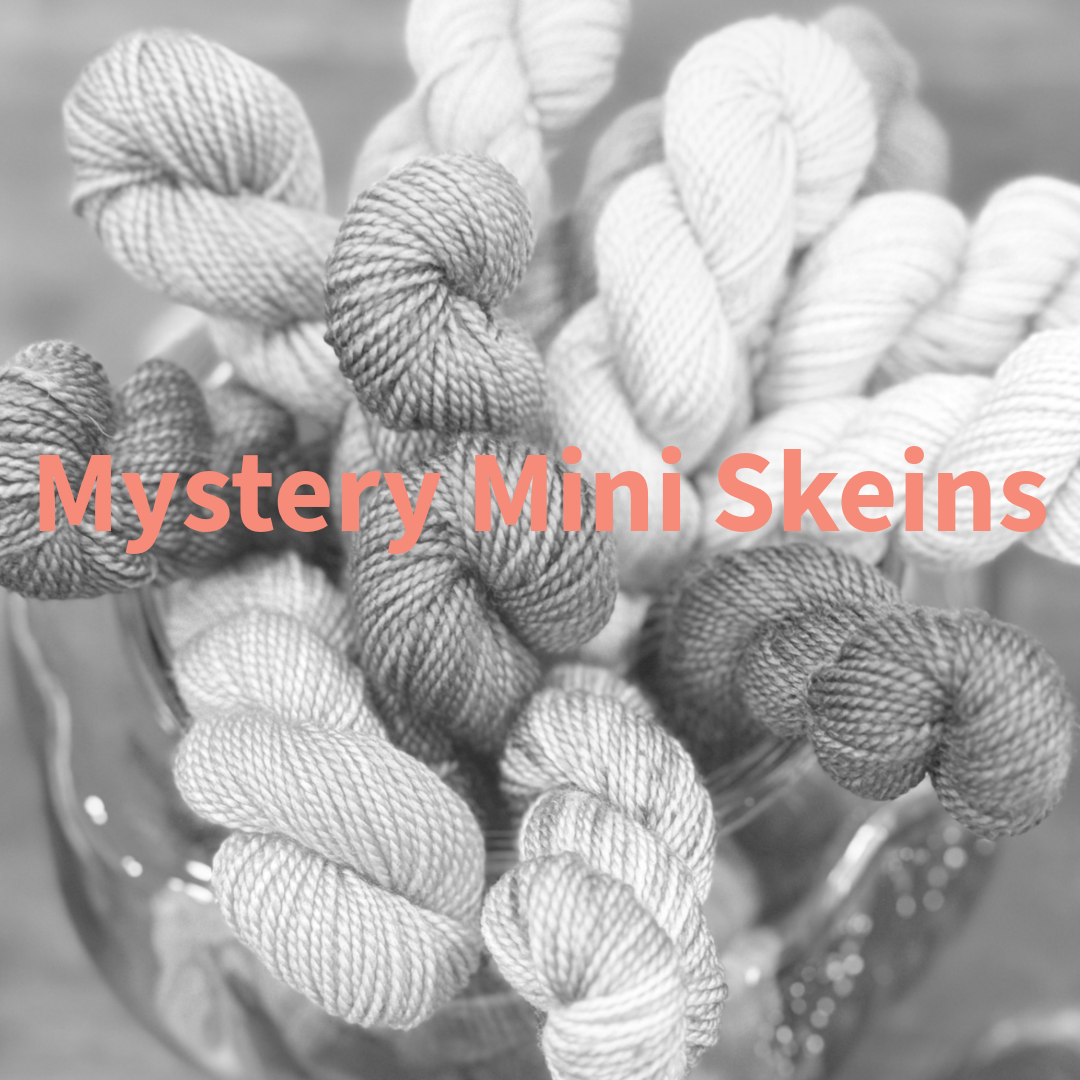 Mystery Mini Skein