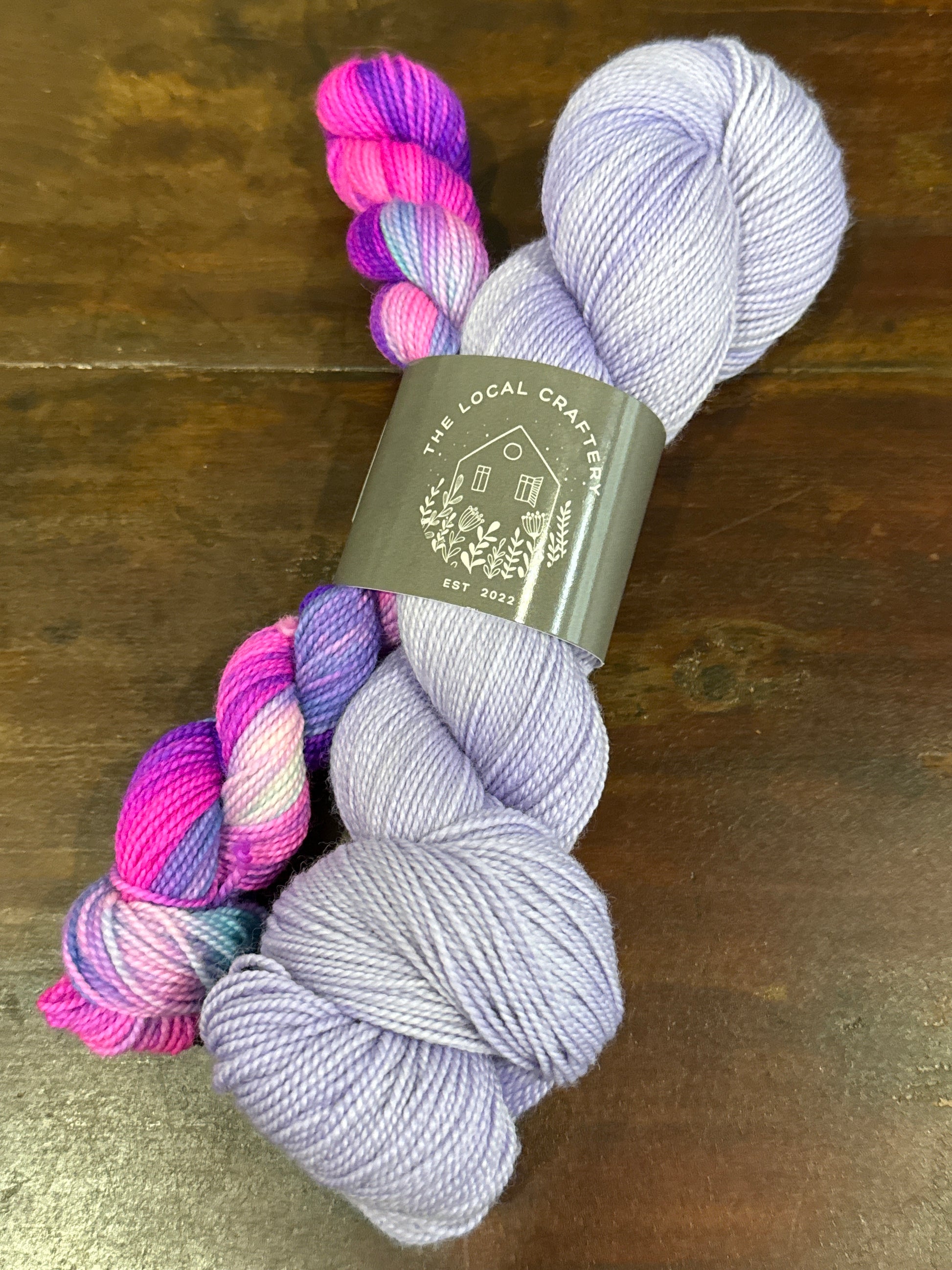 TLC Sock Set