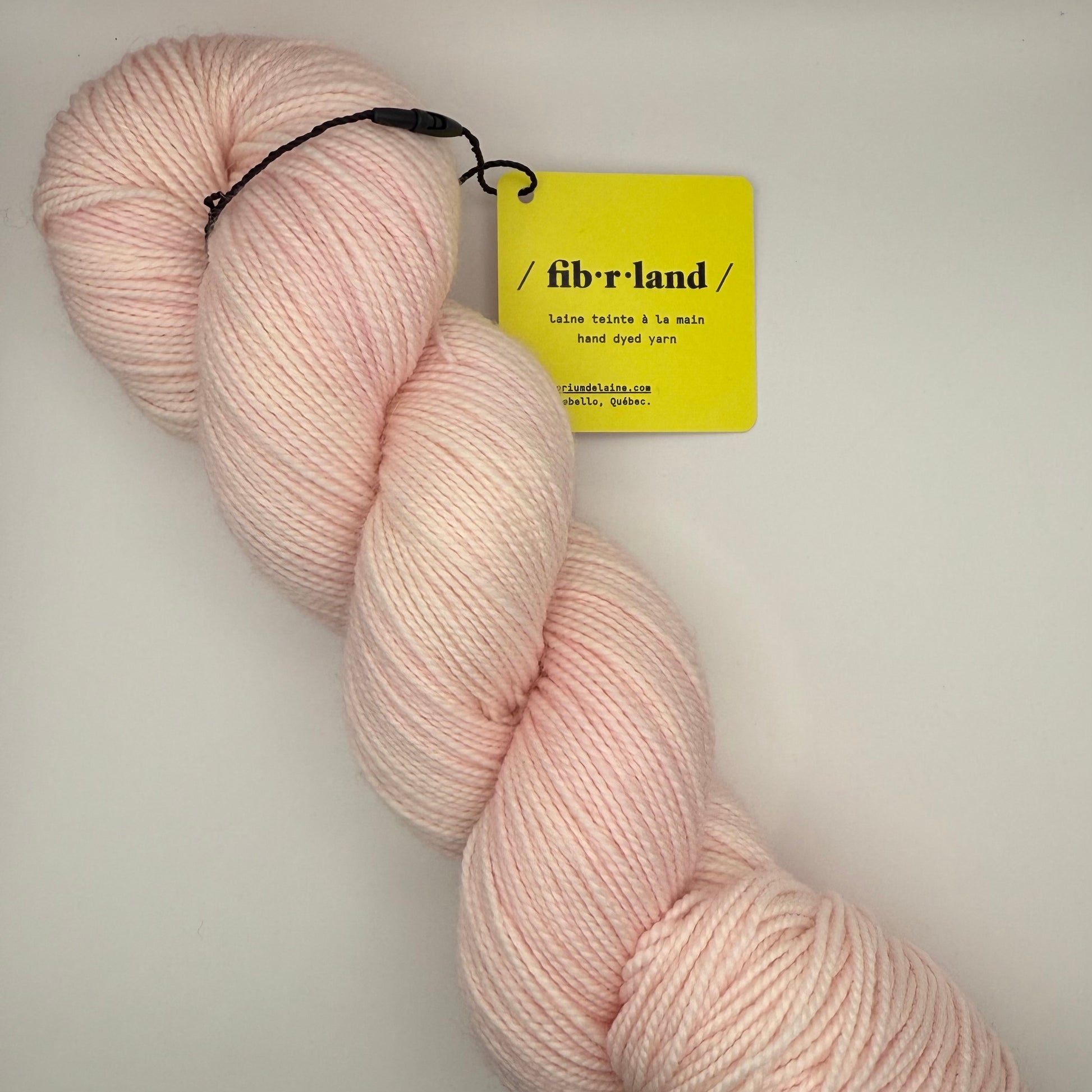 Fibrland Fingering