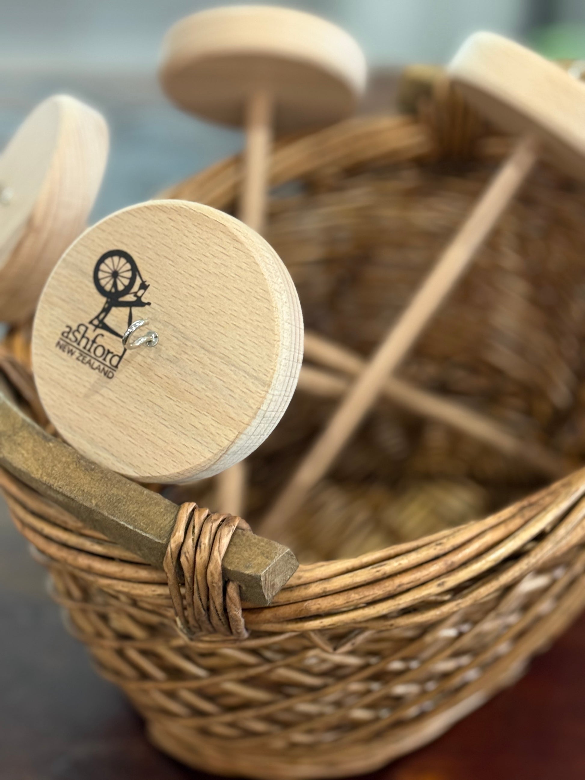 Ashford Drop Spindle- Student
