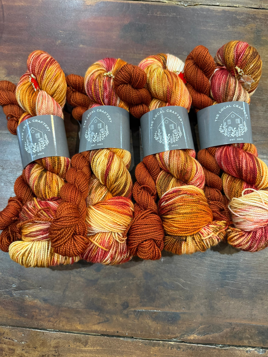 TLC Sock Set