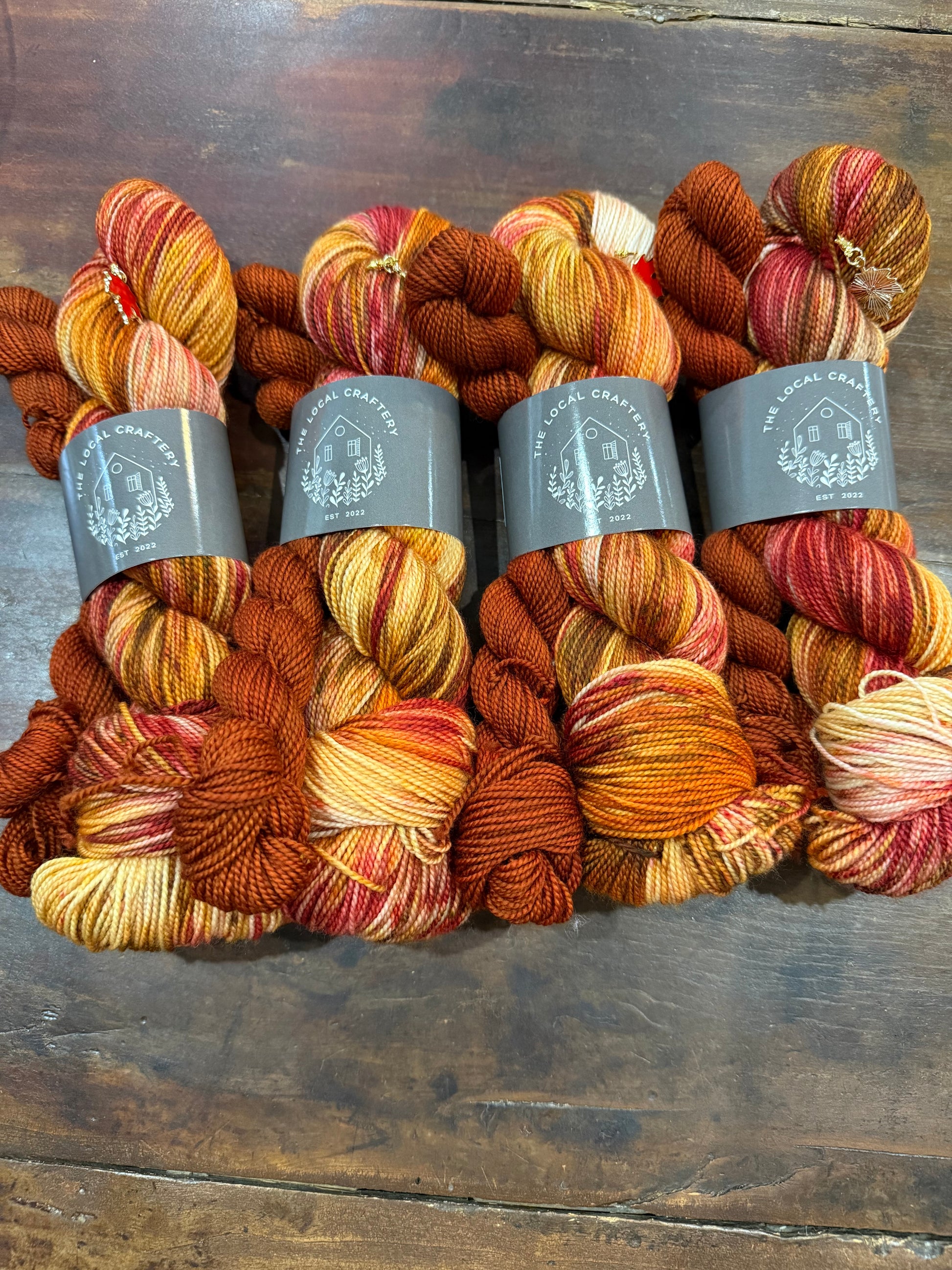 TLC Sock Set
