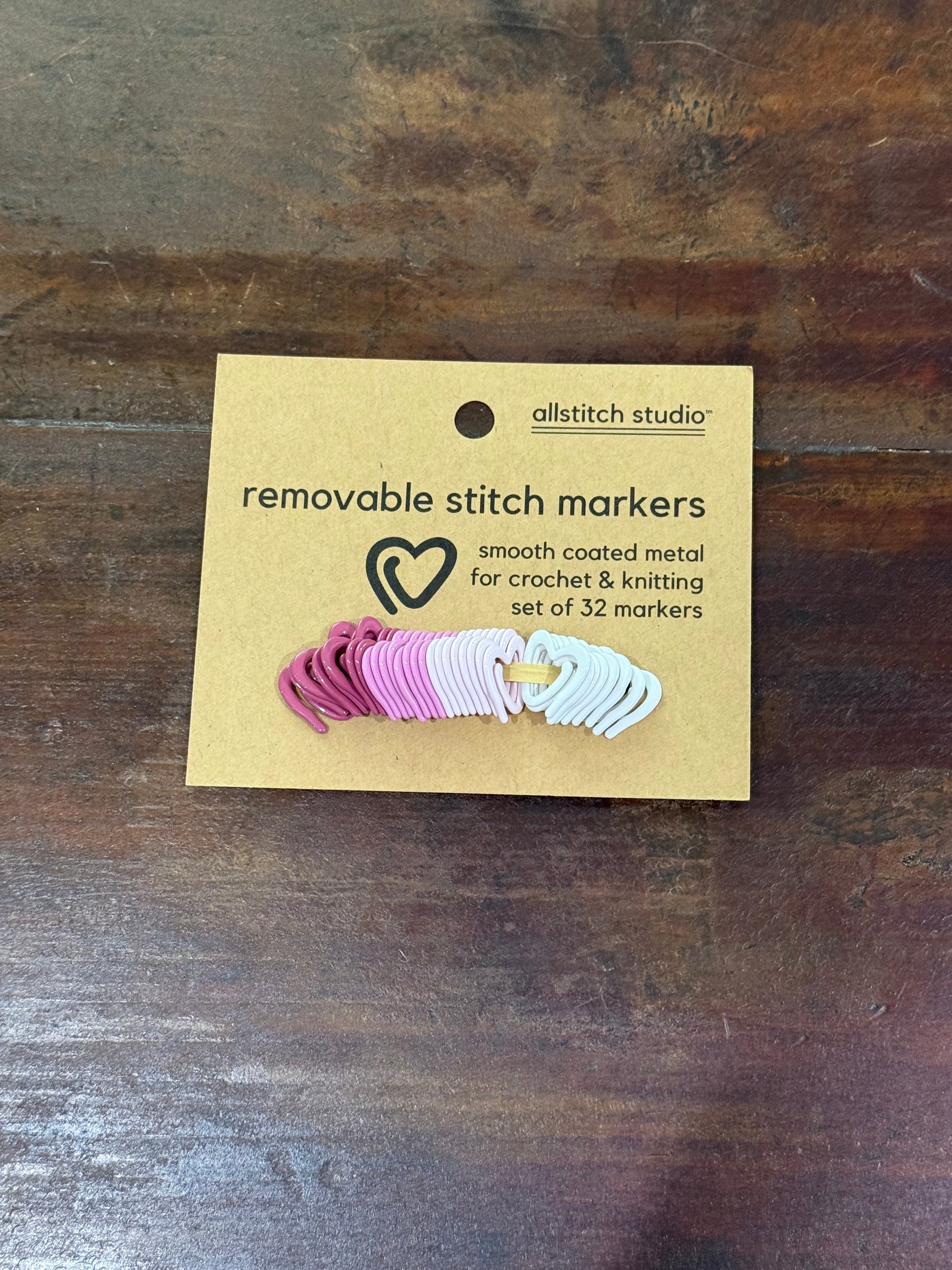 Allstitch Stitch Markers