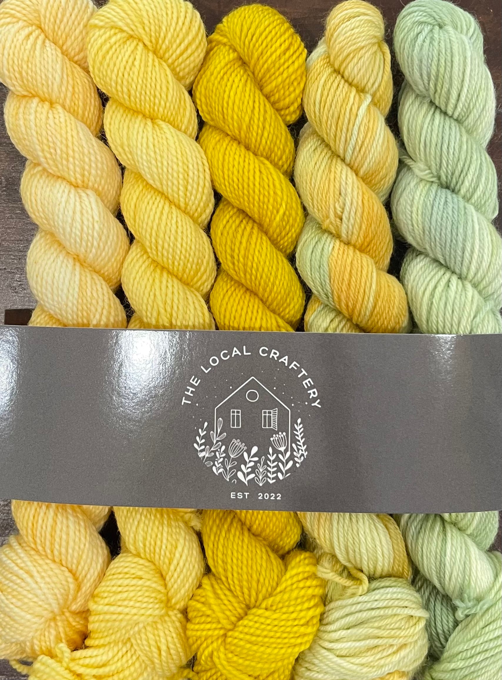 TLC Mini Set