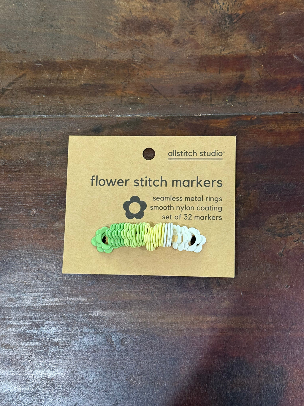 Allstitch Stitch Markers