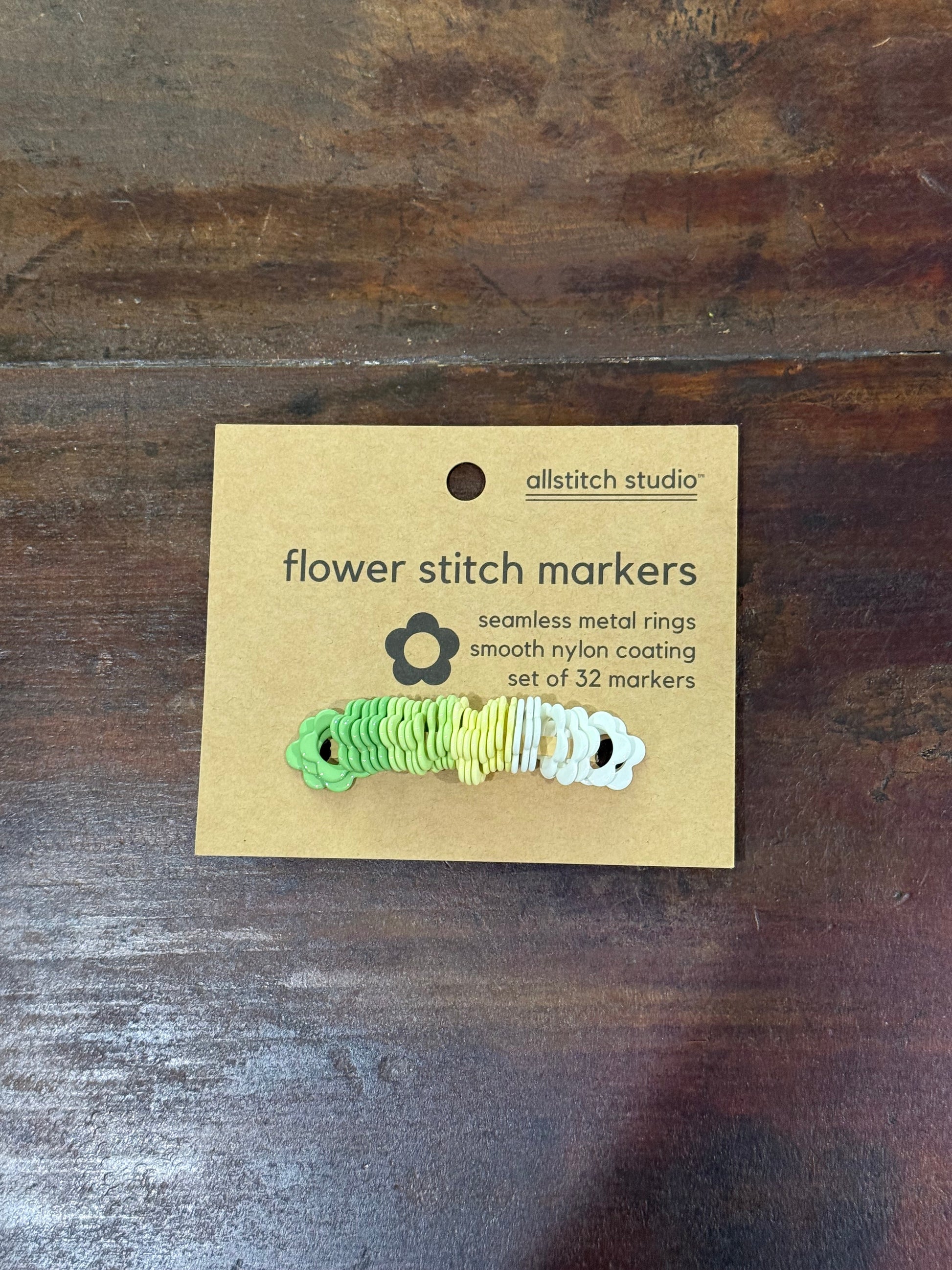 Allstitch Stitch Markers