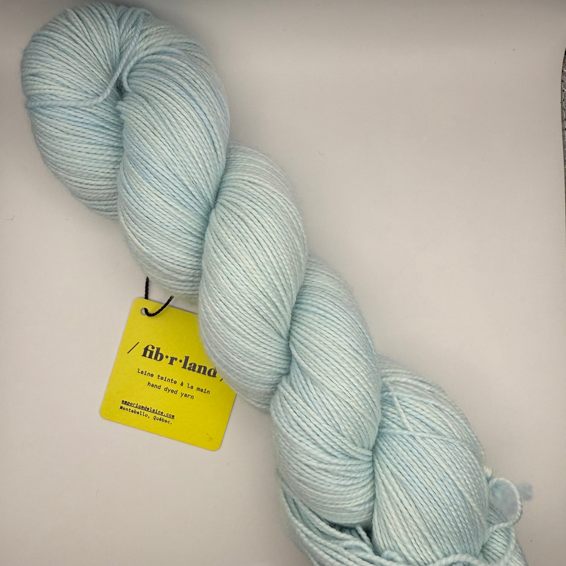 Fibrland Fingering