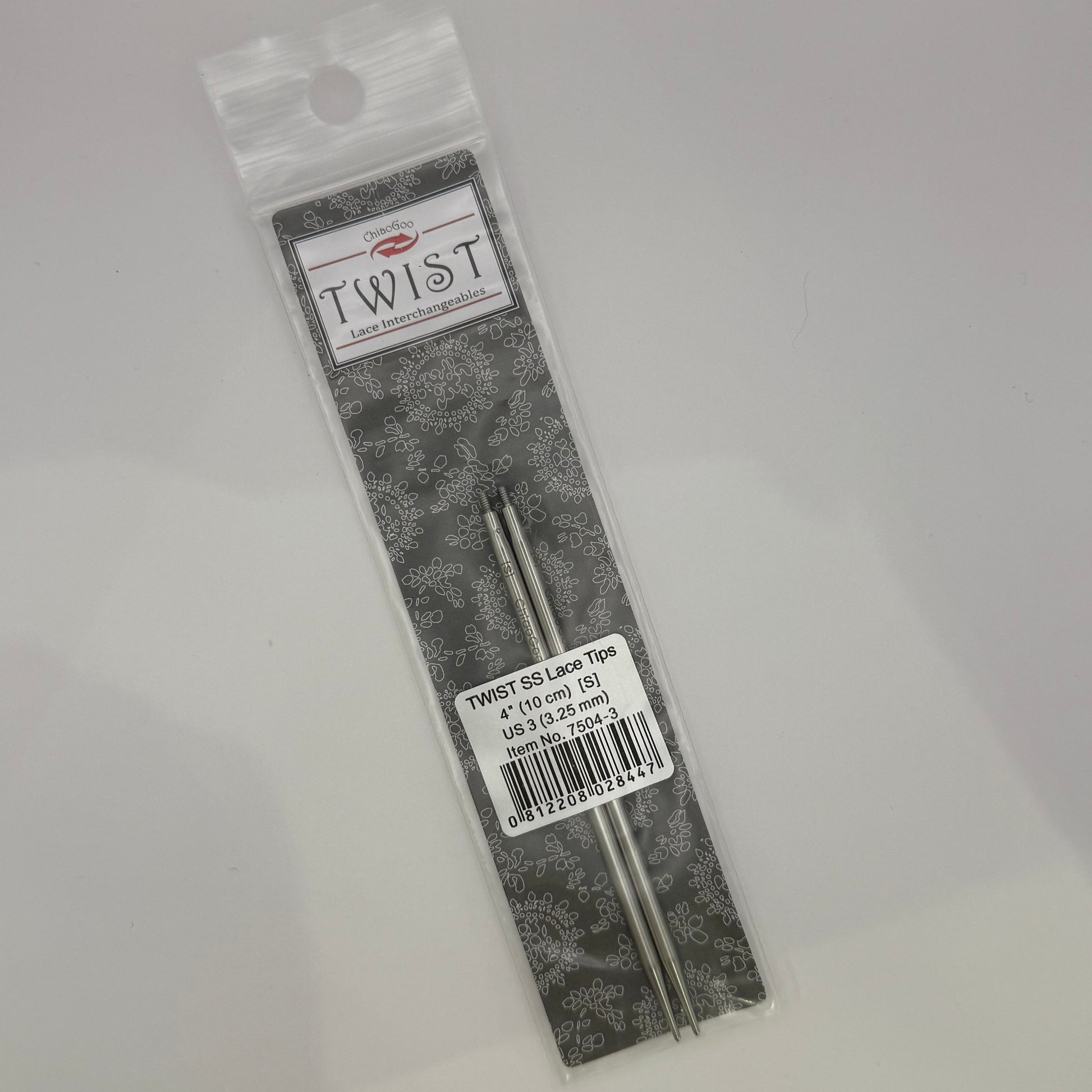 Chiaogoo 4" Twist Tips
