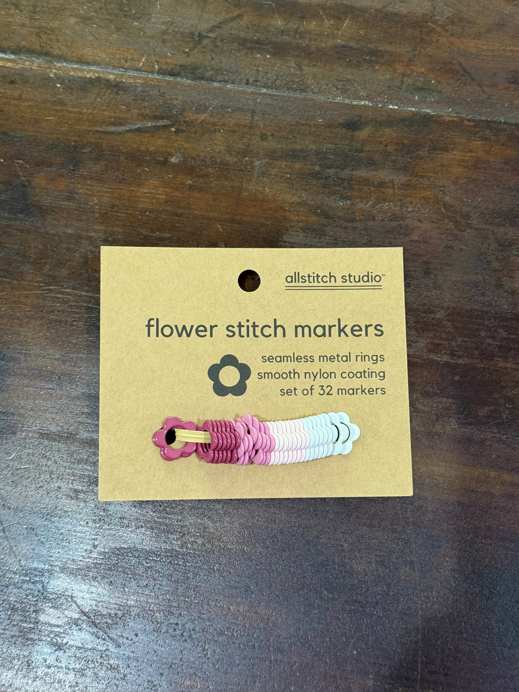 Allstitch Stitch Markers
