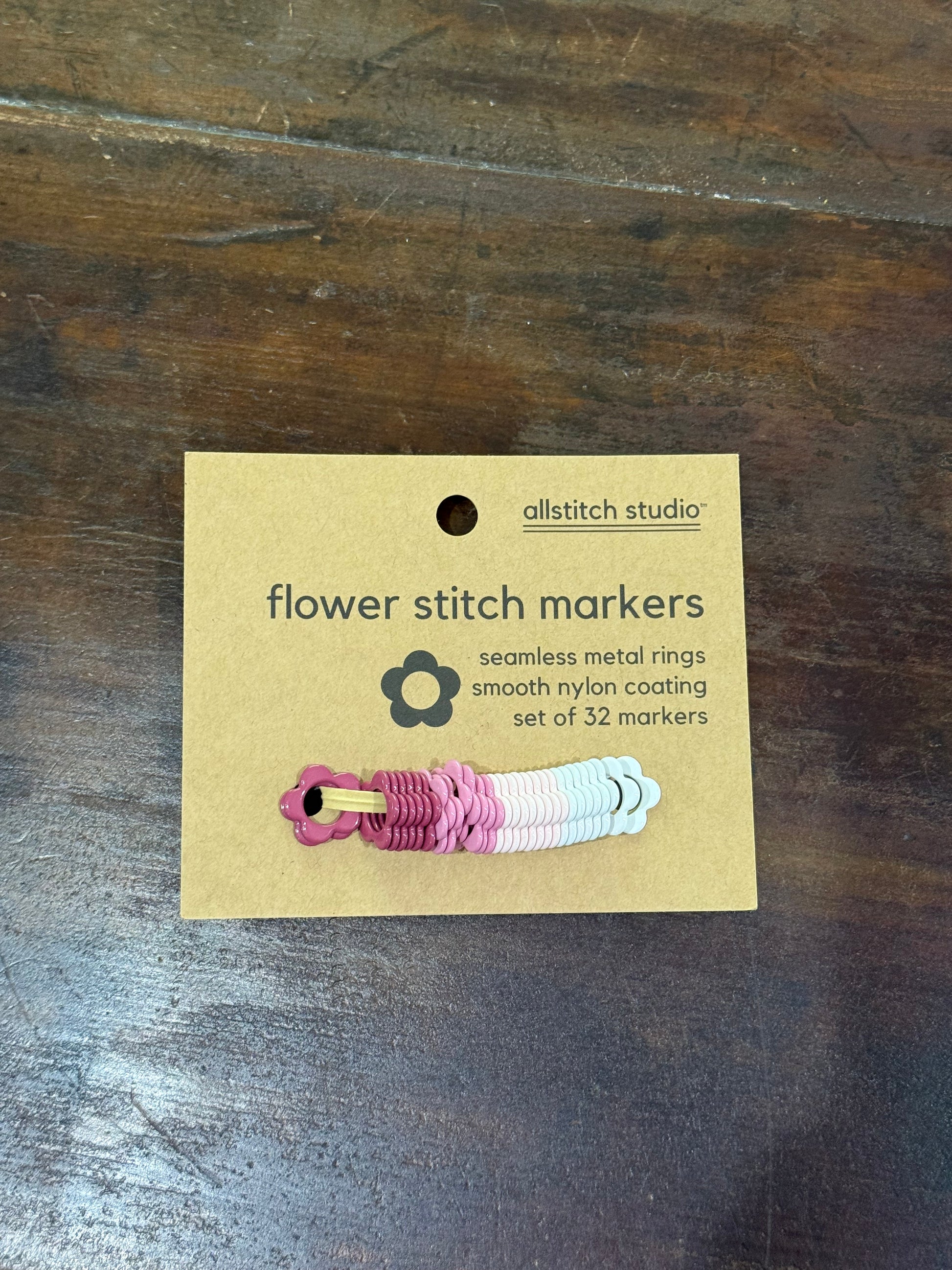 Allstitch Stitch Markers