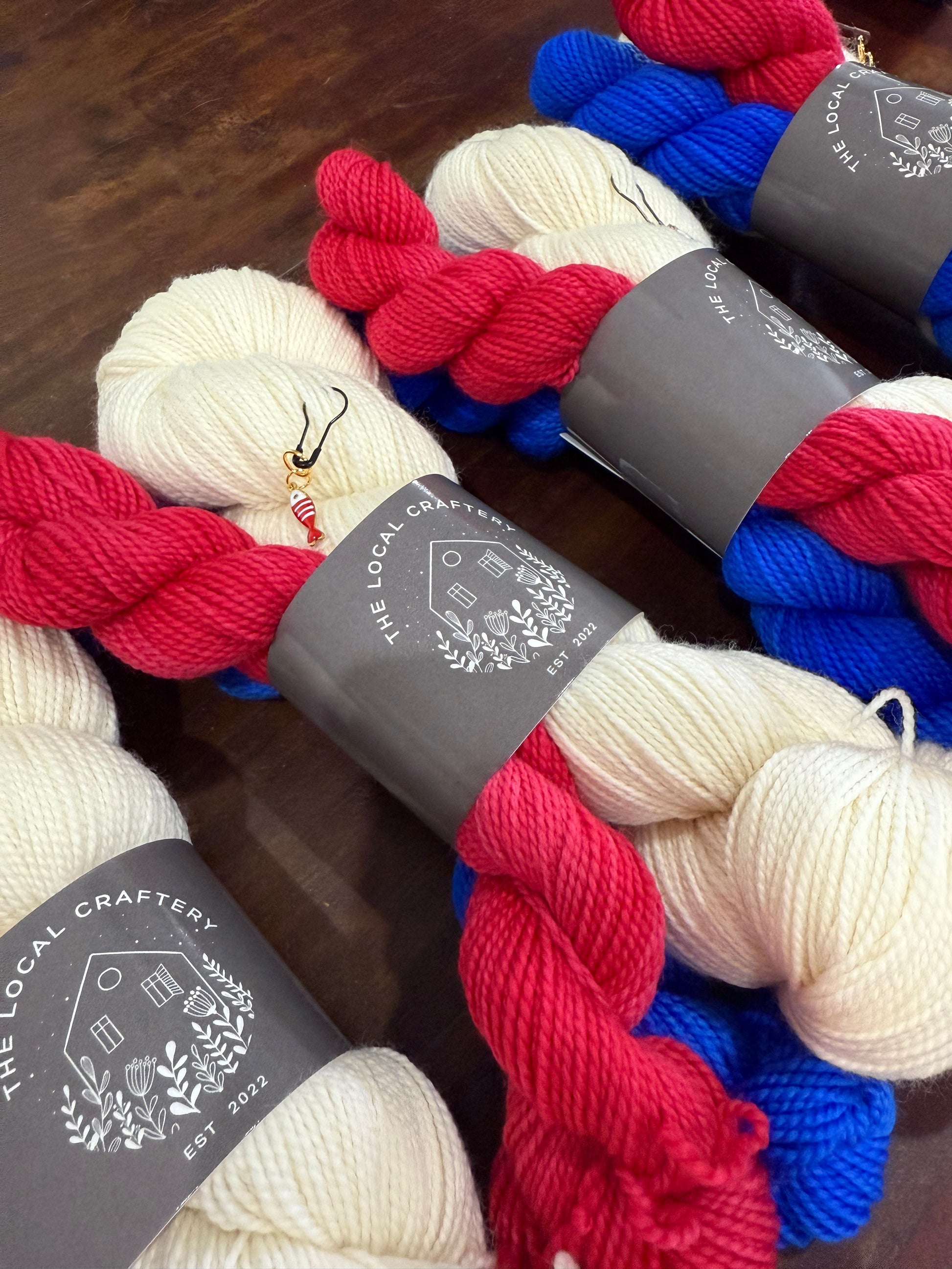 TLC Sock Set