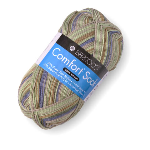 Berroco Comfort Sock