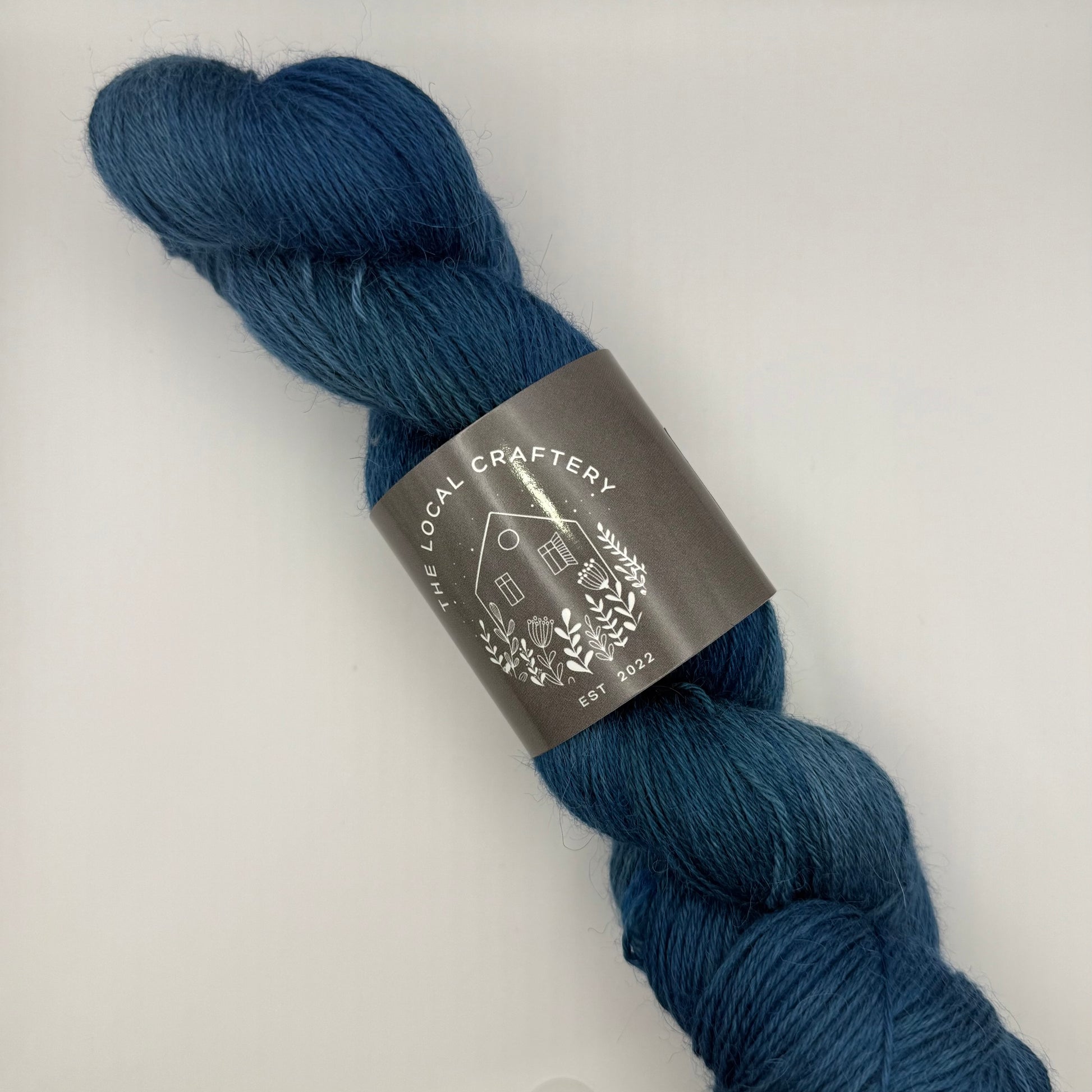 TLC Fingering Baby Alpaca- “Vermont”