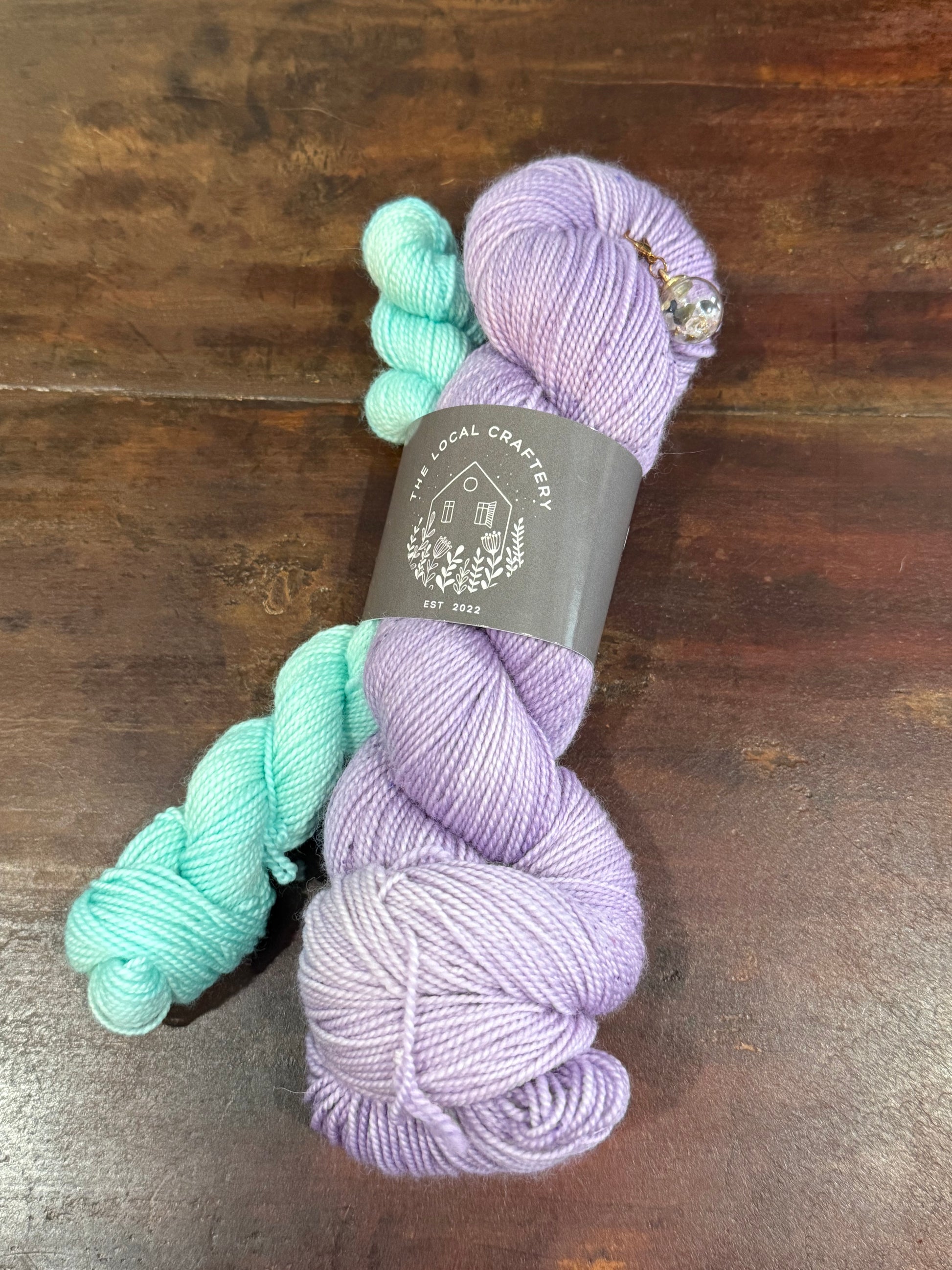 TLC Sock Set