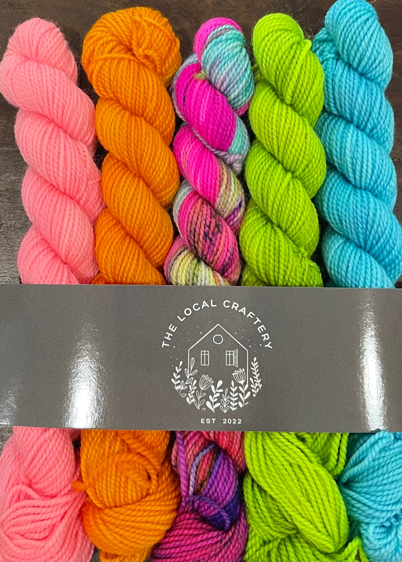TLC Mini Set