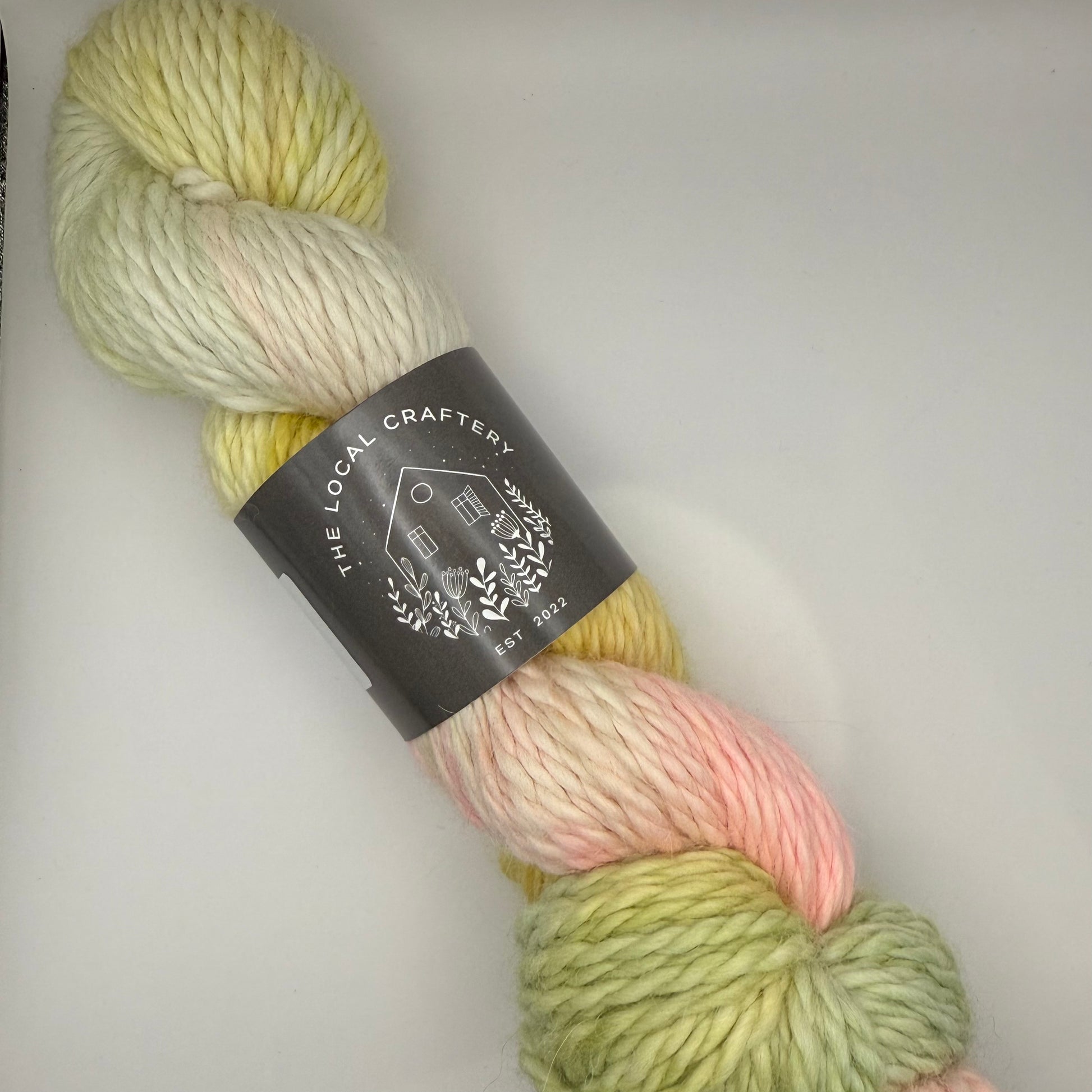 TLC Bulky Alpaca LYS 25