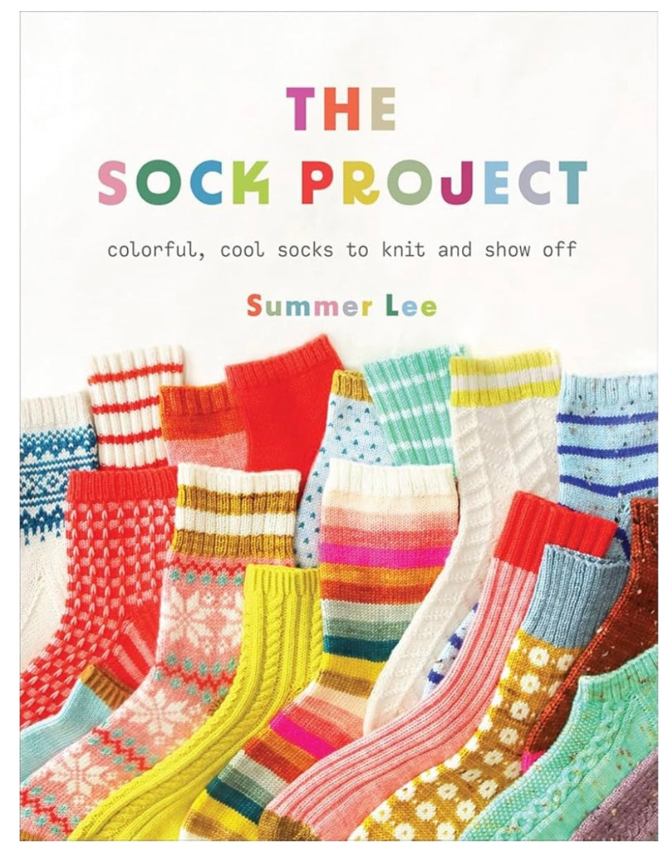 The Sock Project Book