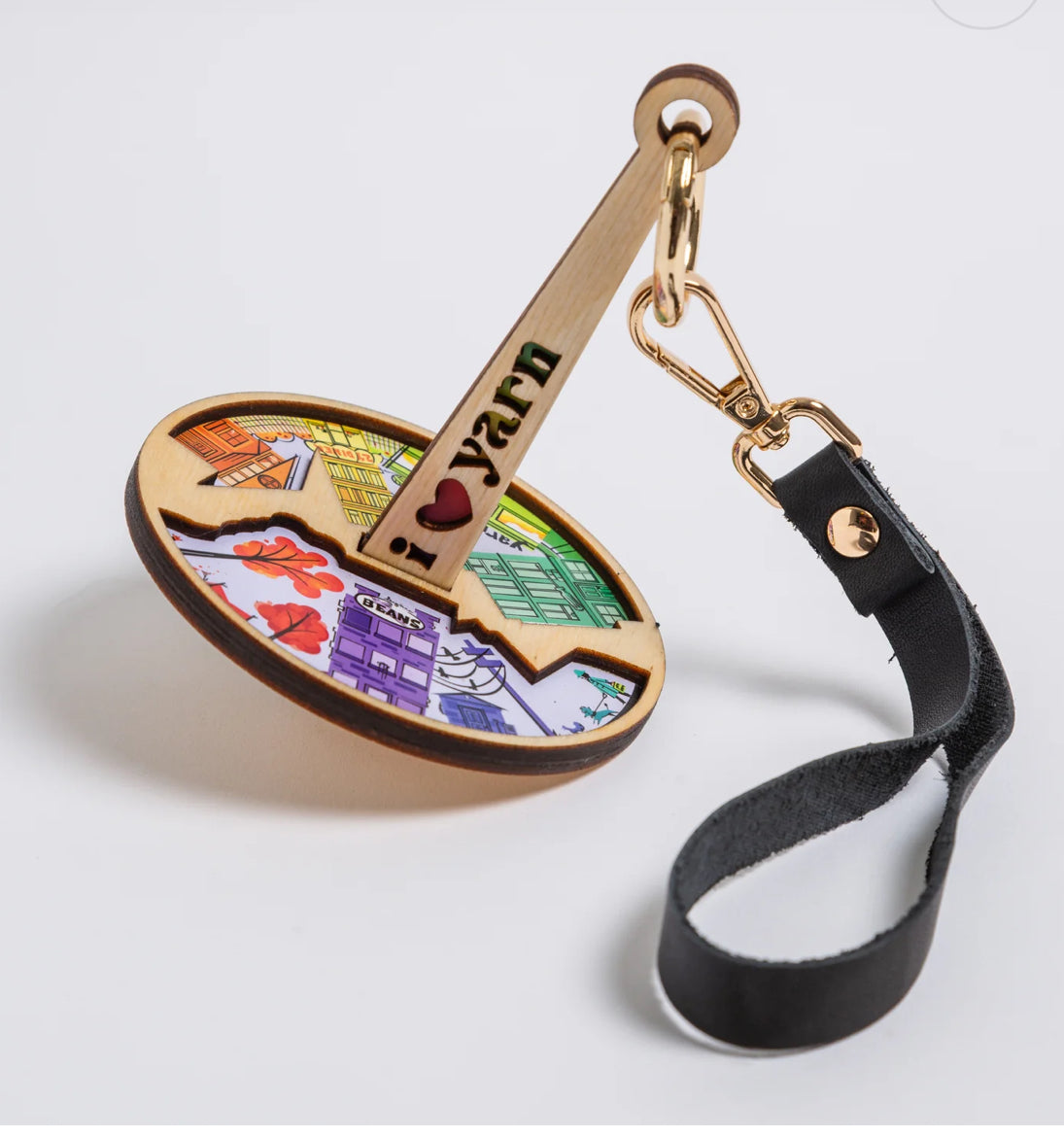 Lemonwood Mini Minder