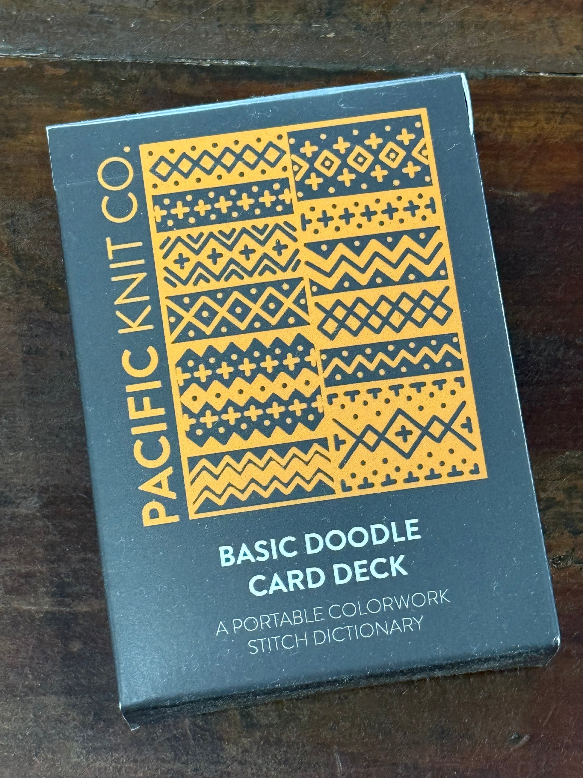 Doodle Deck Cards