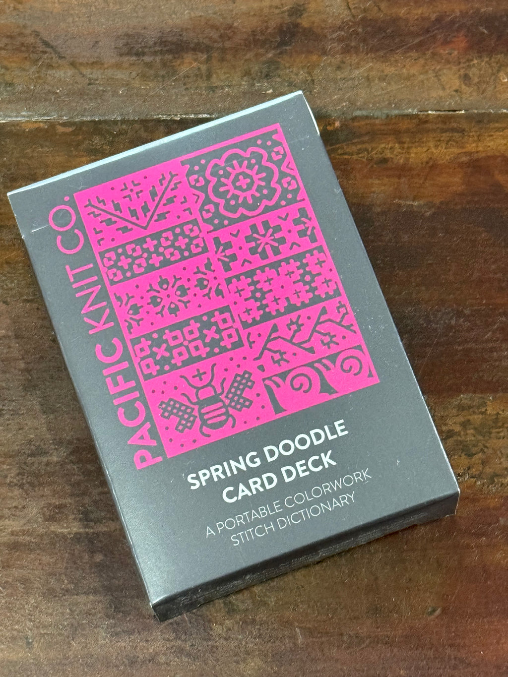 Doodle Deck Cards