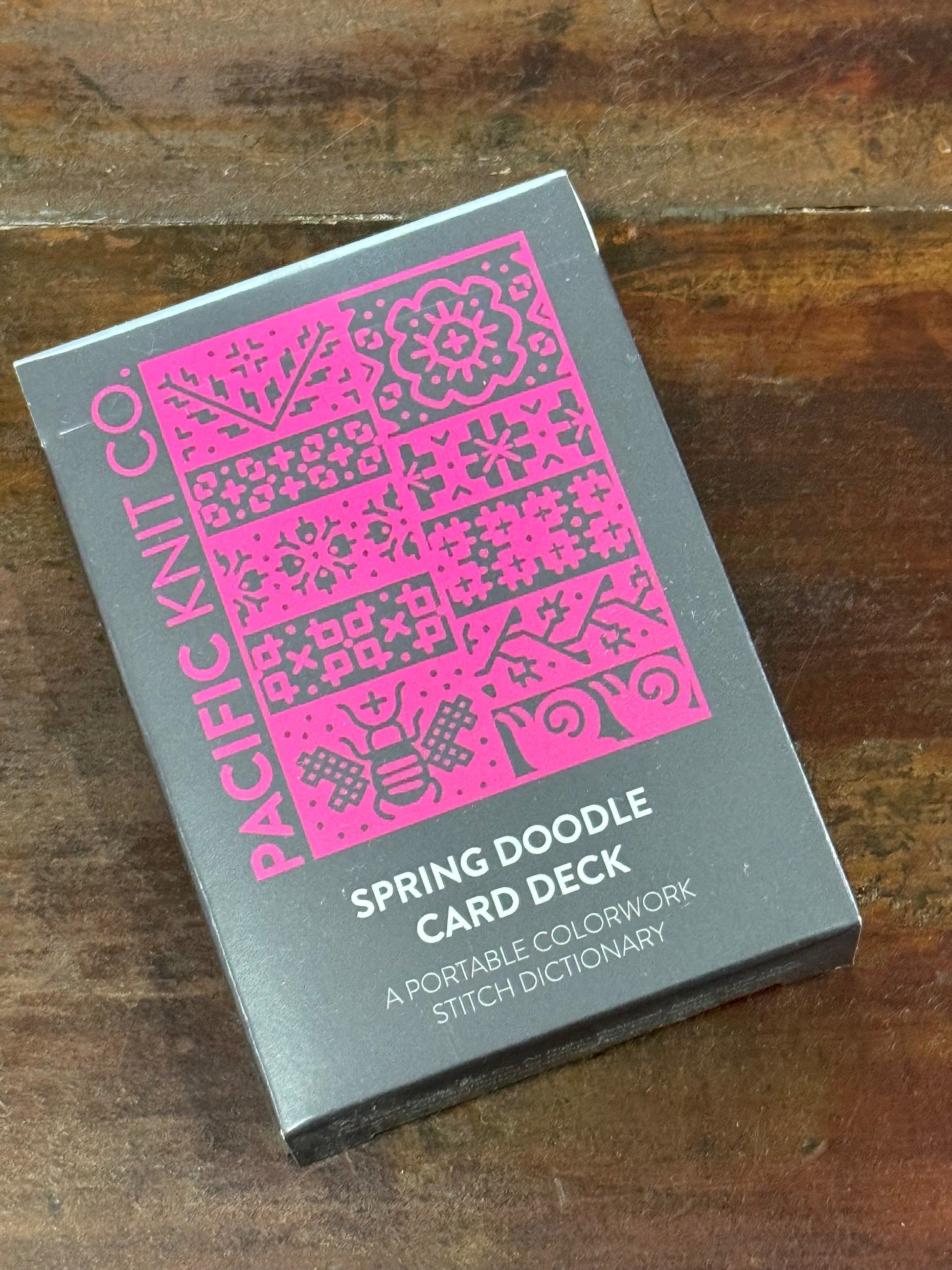 Doodle Deck Cards