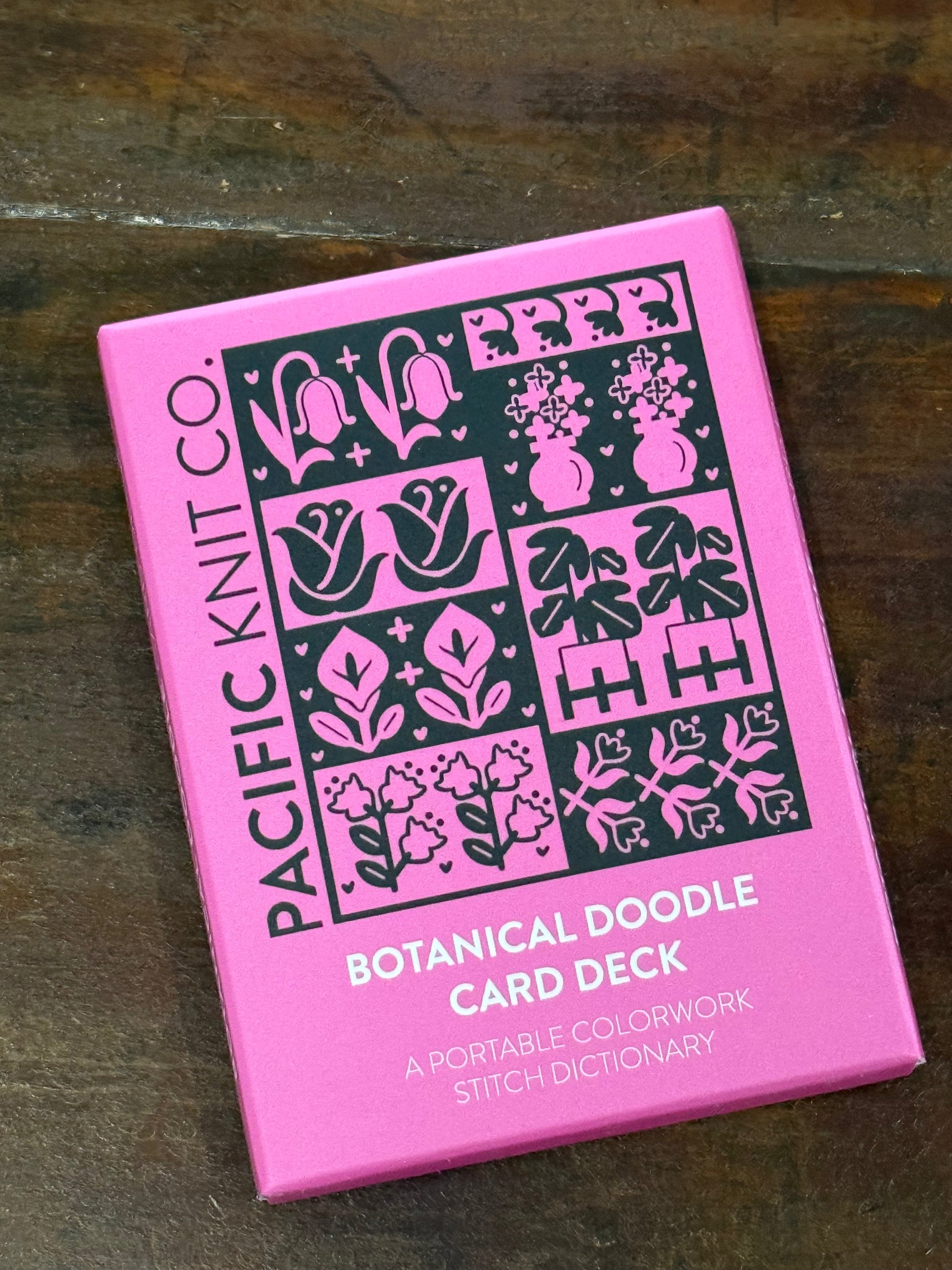 Doodle Deck Cards