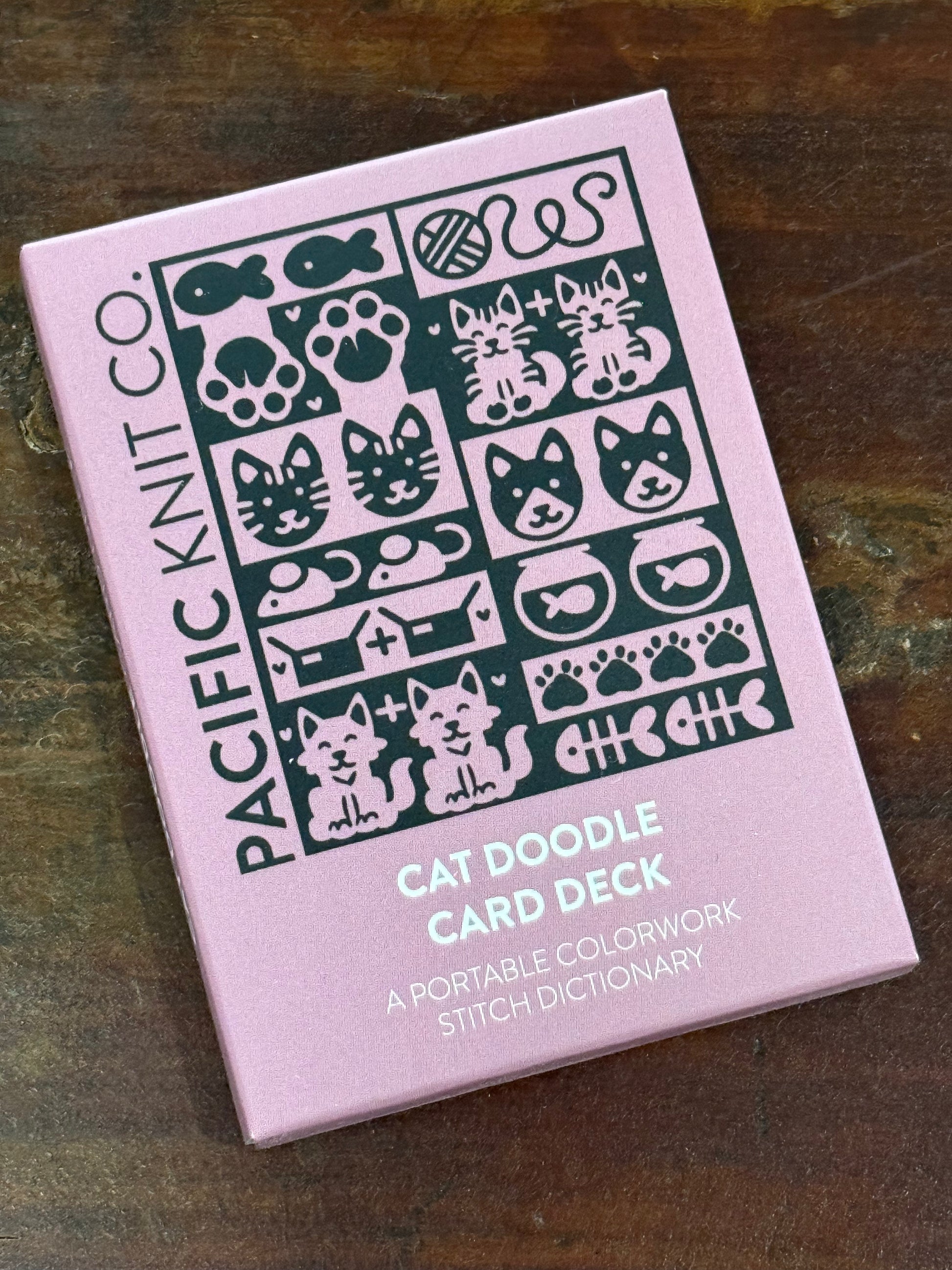 Doodle Deck Cards