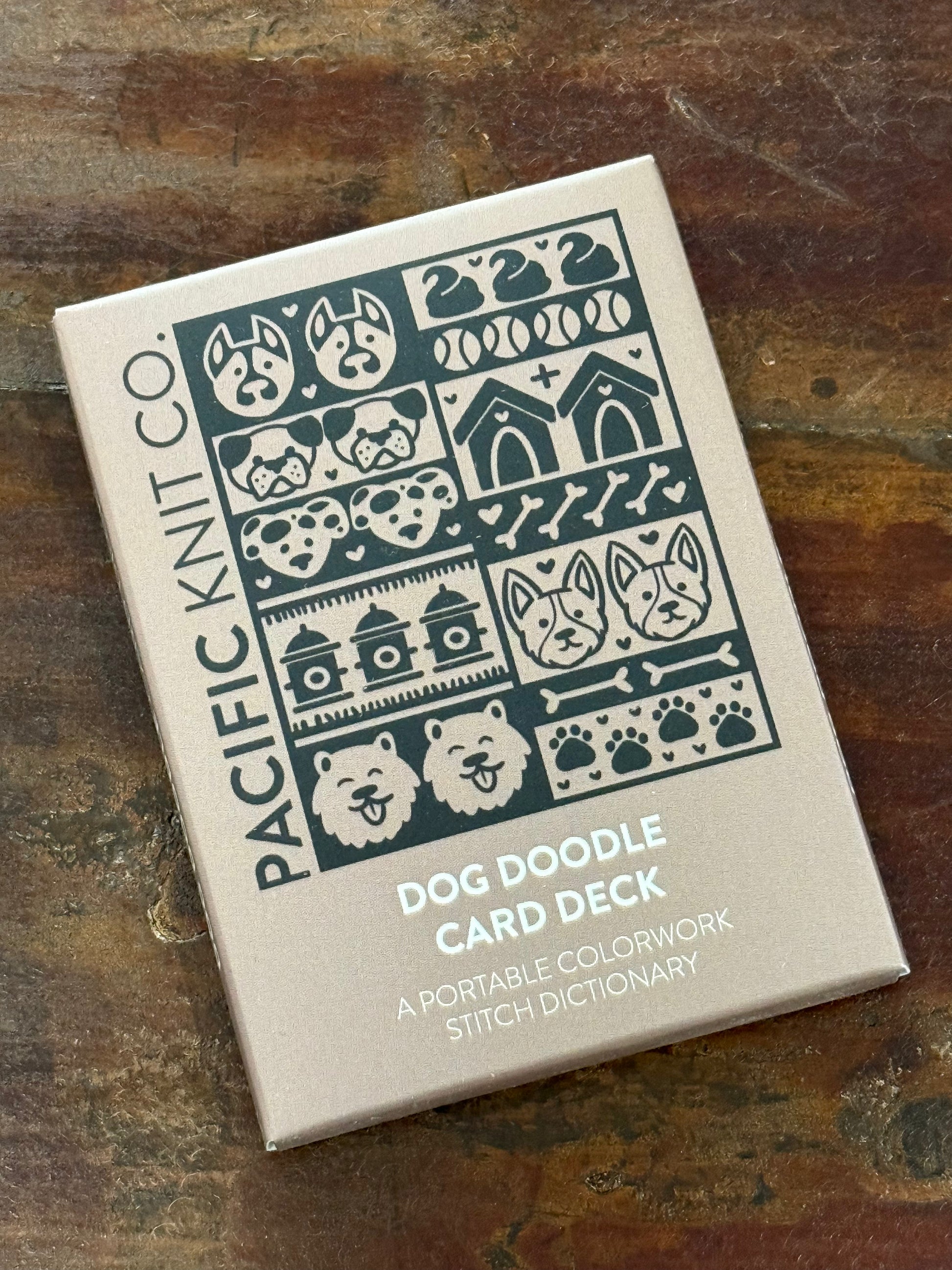 Doodle Deck Cards