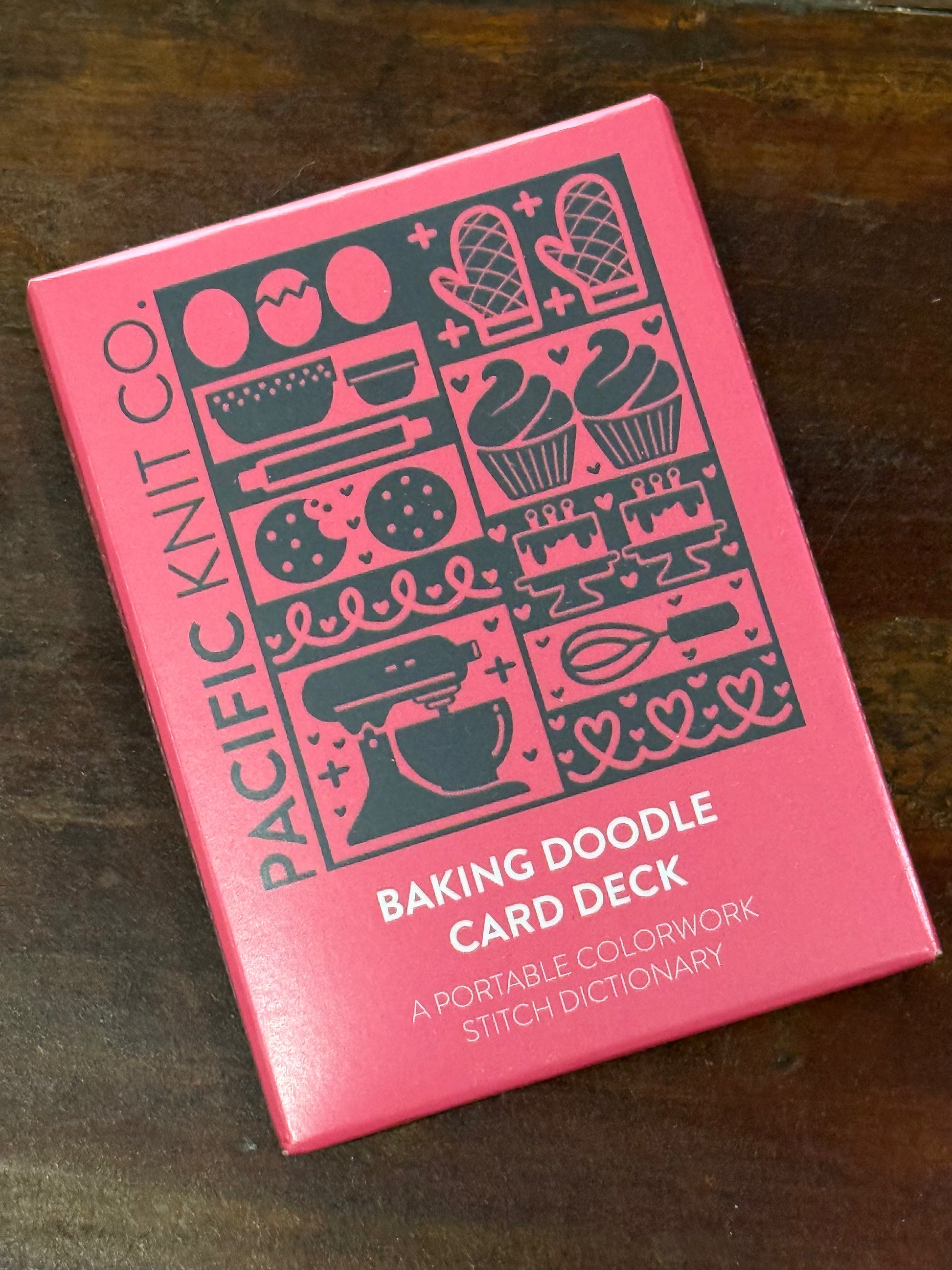 Doodle Deck Cards