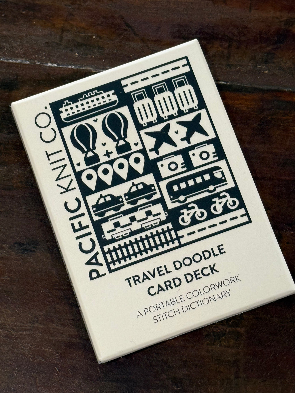 Doodle Deck Cards