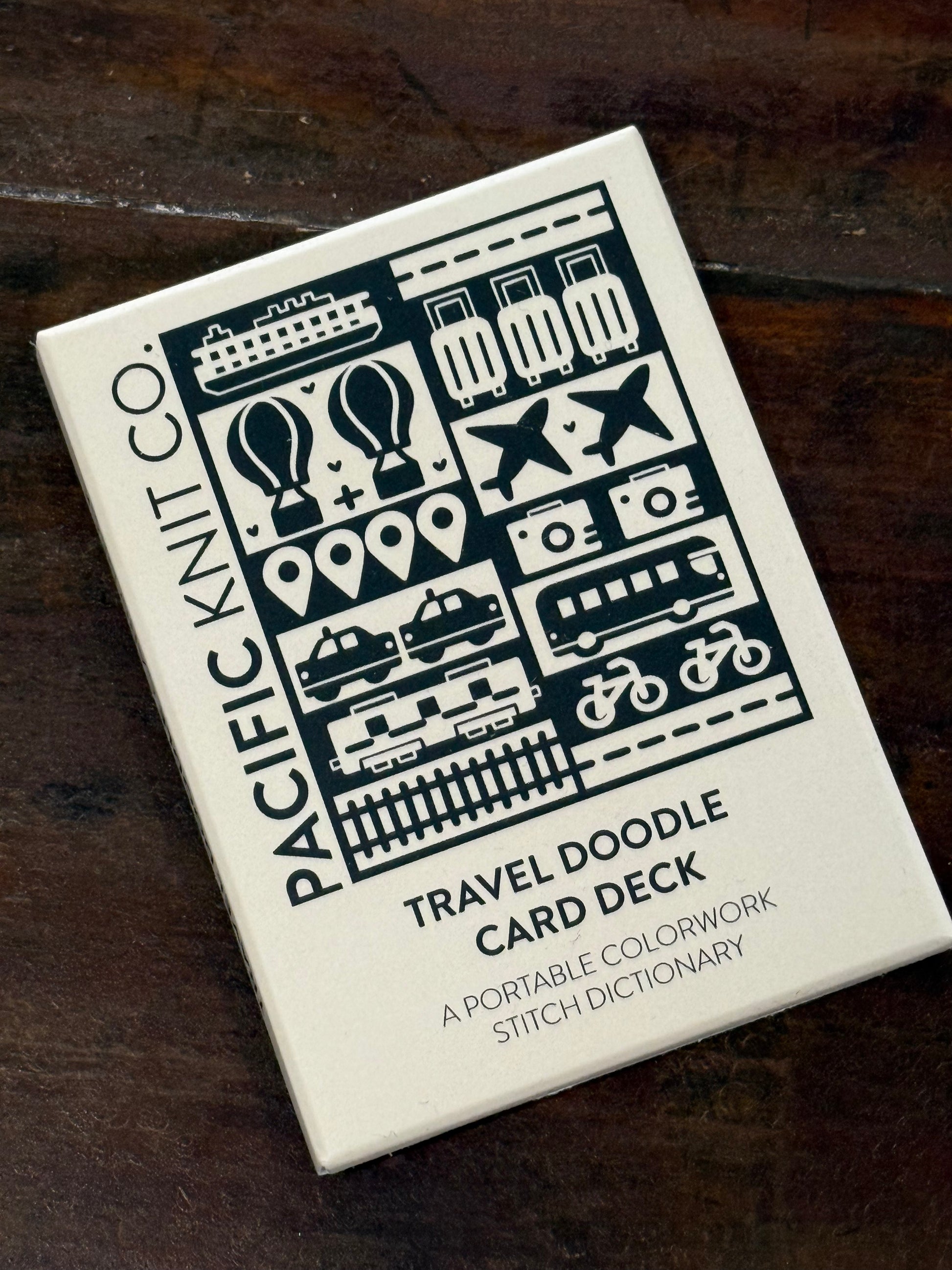 Doodle Deck Cards