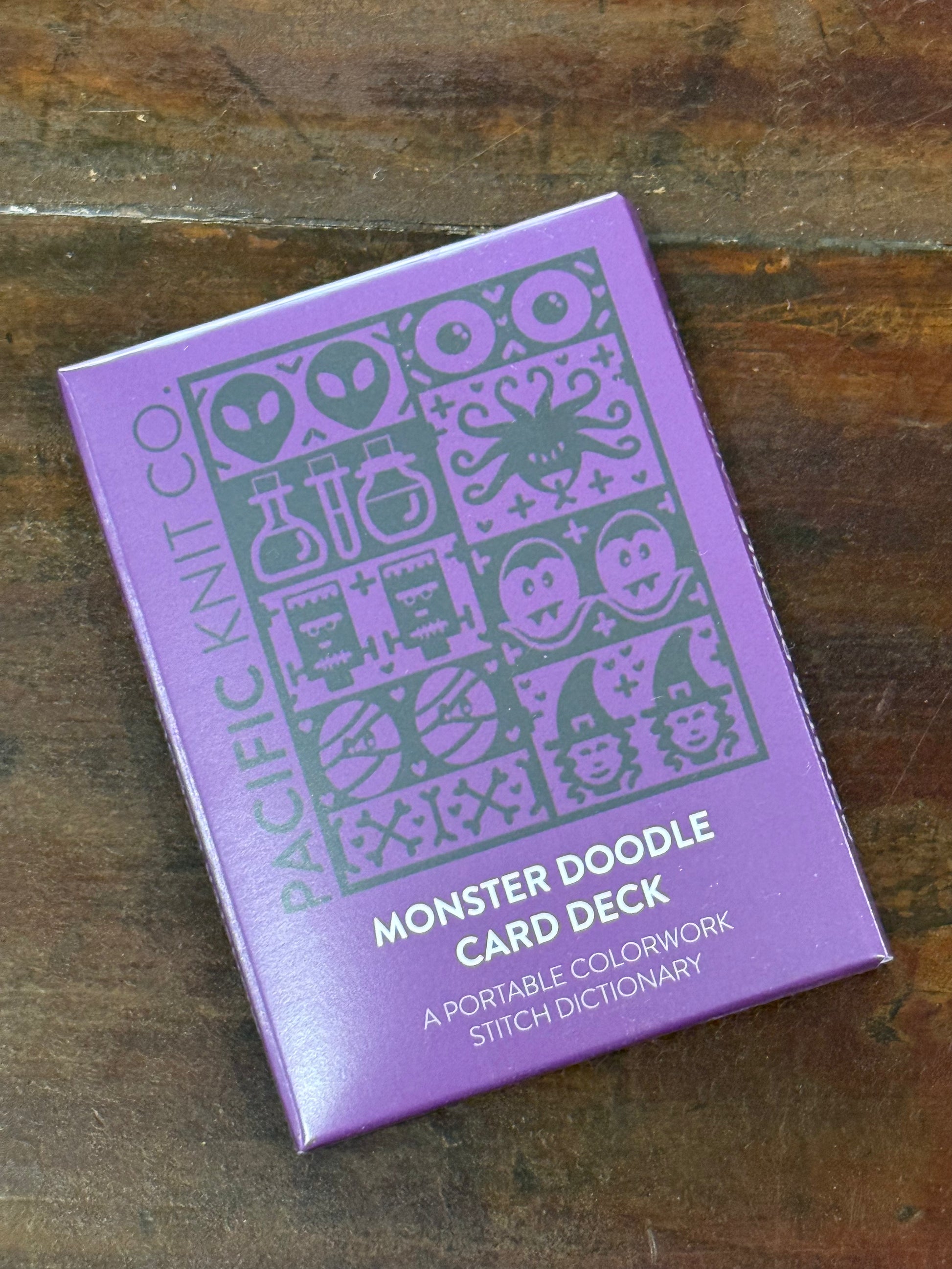 Doodle Deck Cards