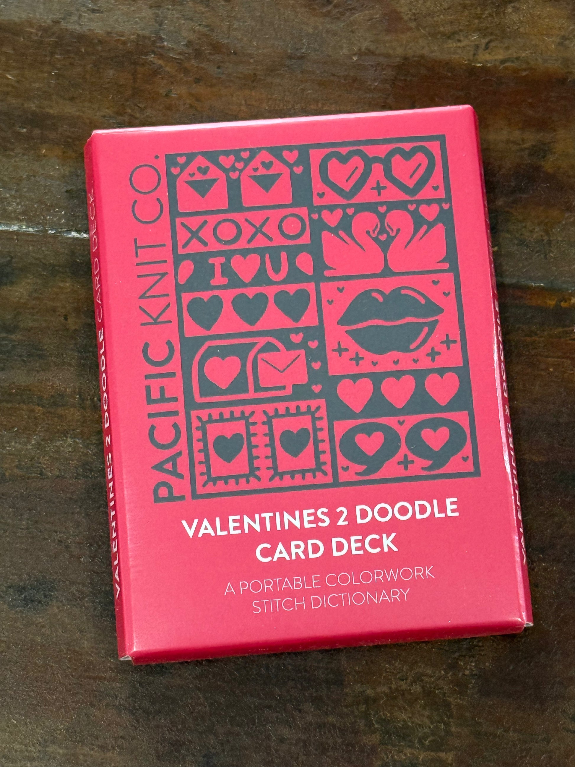 Doodle Deck Cards