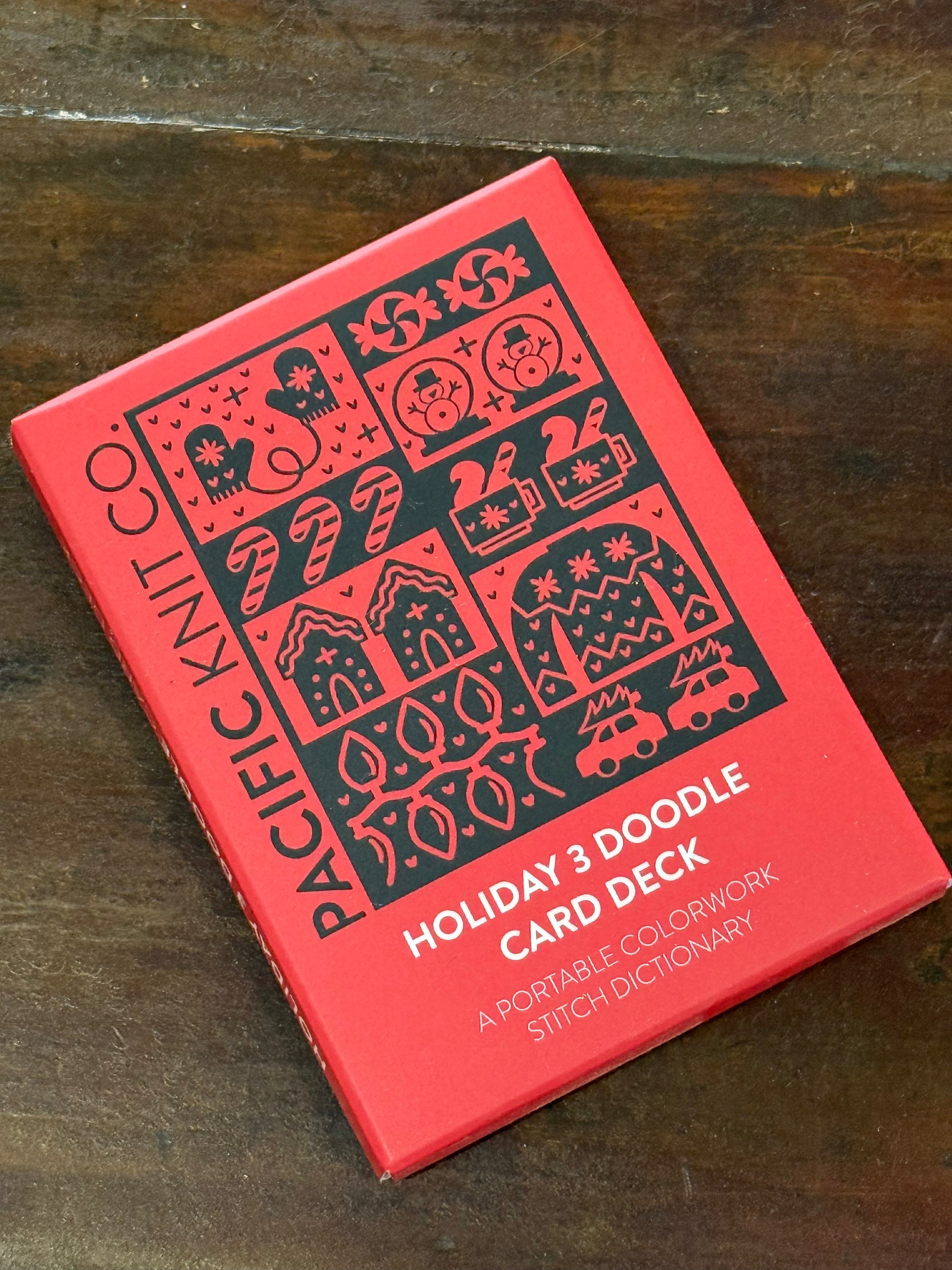 Doodle Deck Cards