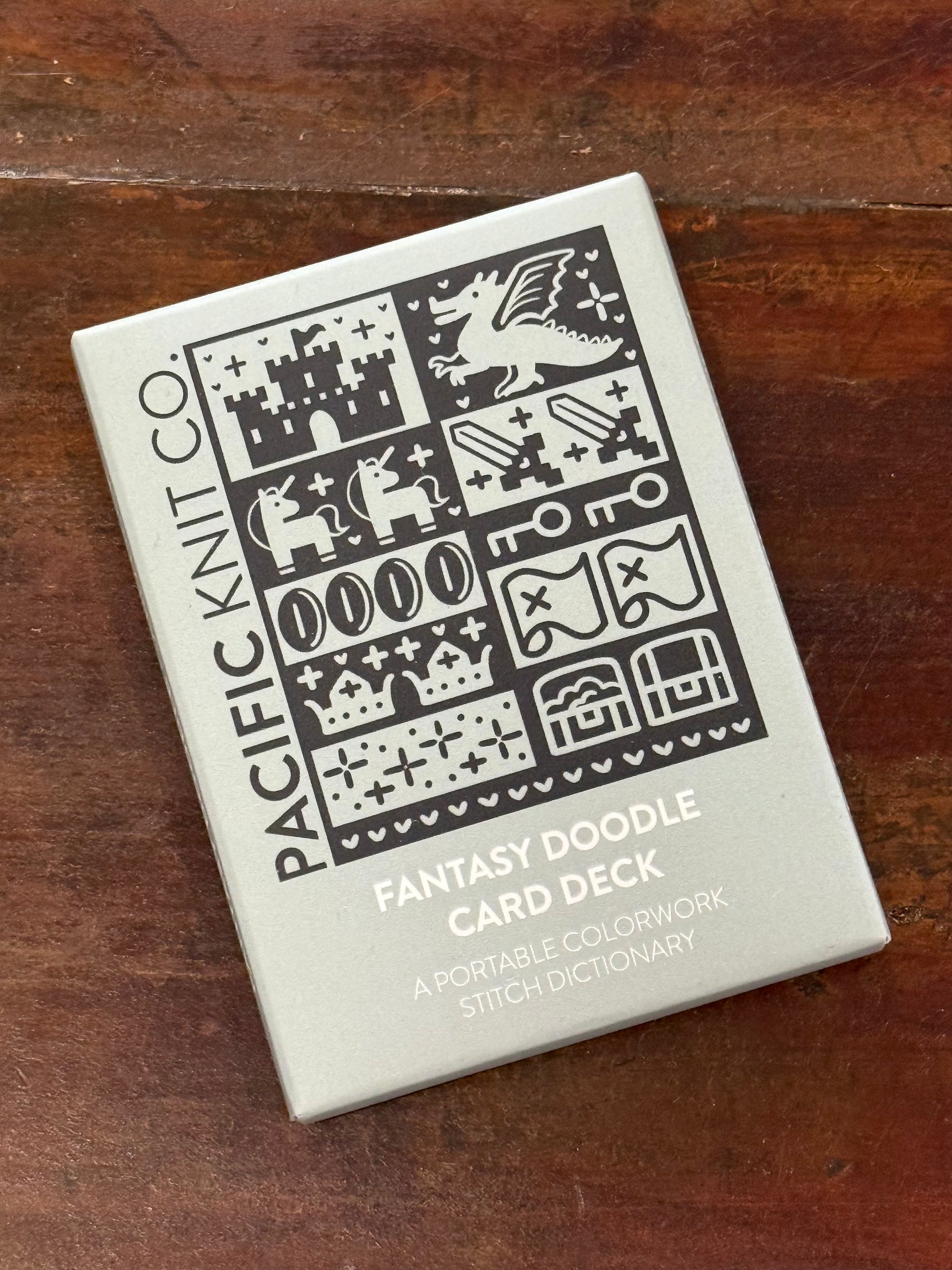 Doodle Deck Cards
