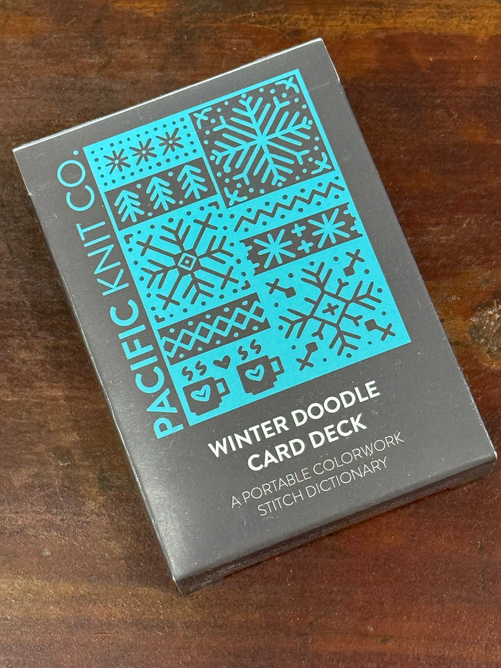 Doodle Deck Cards