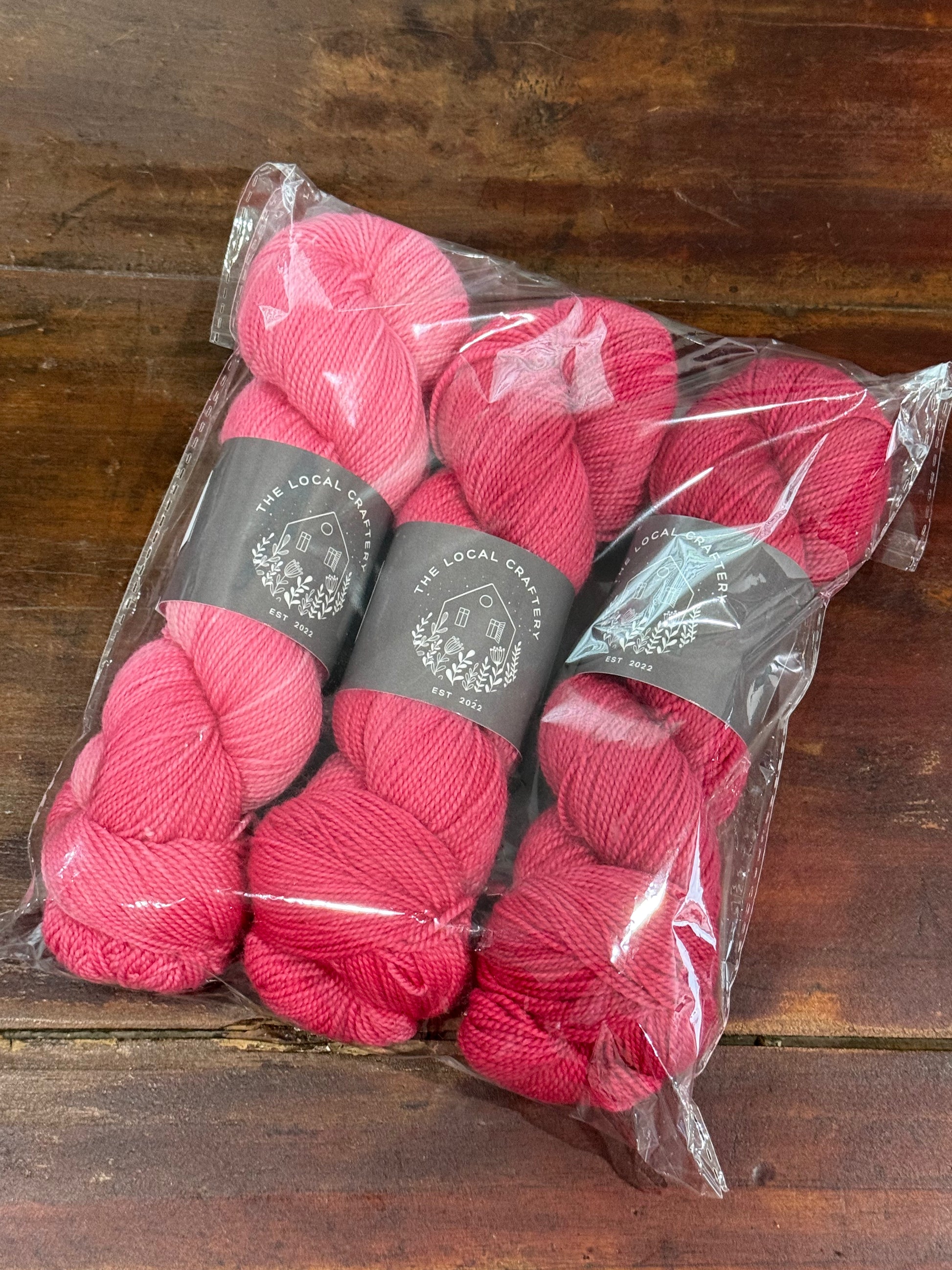 TLC Fingering Fade Kit