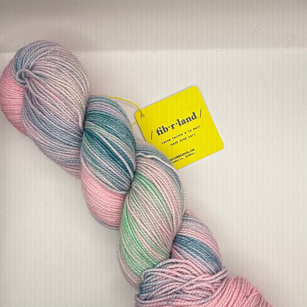 Fibrland Fingering