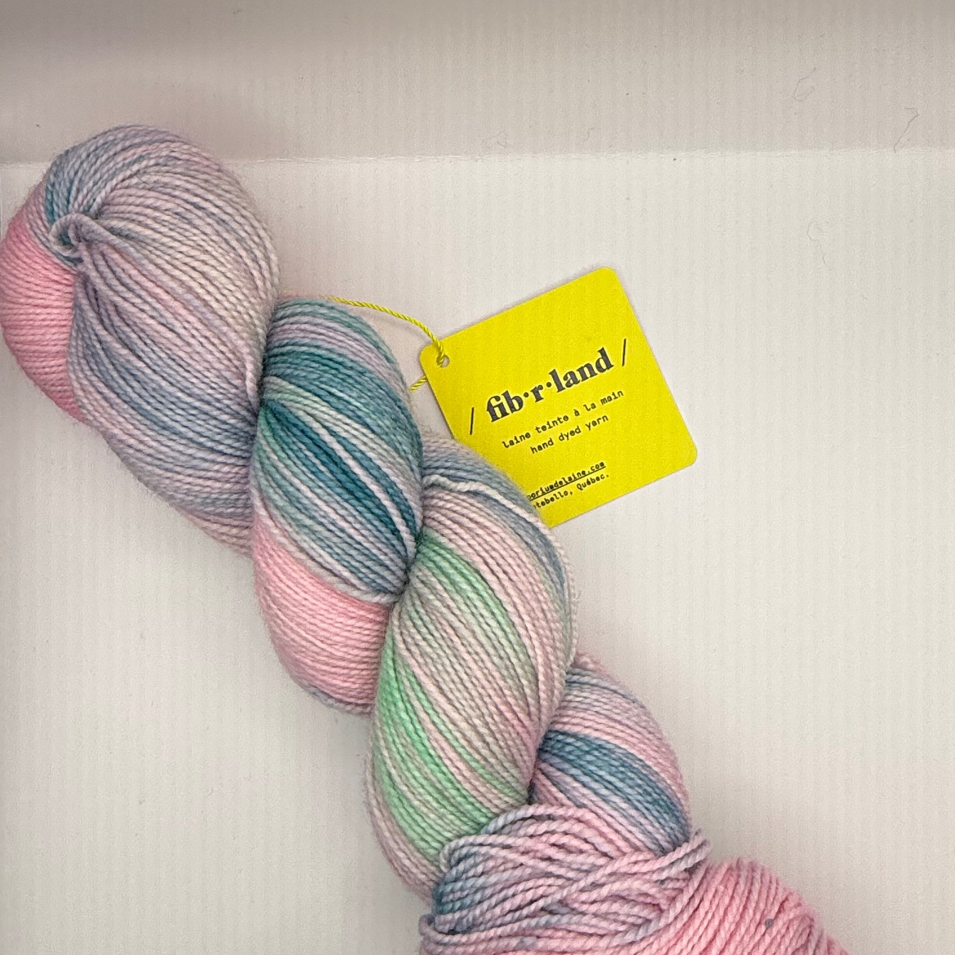 Fibrland Fingering