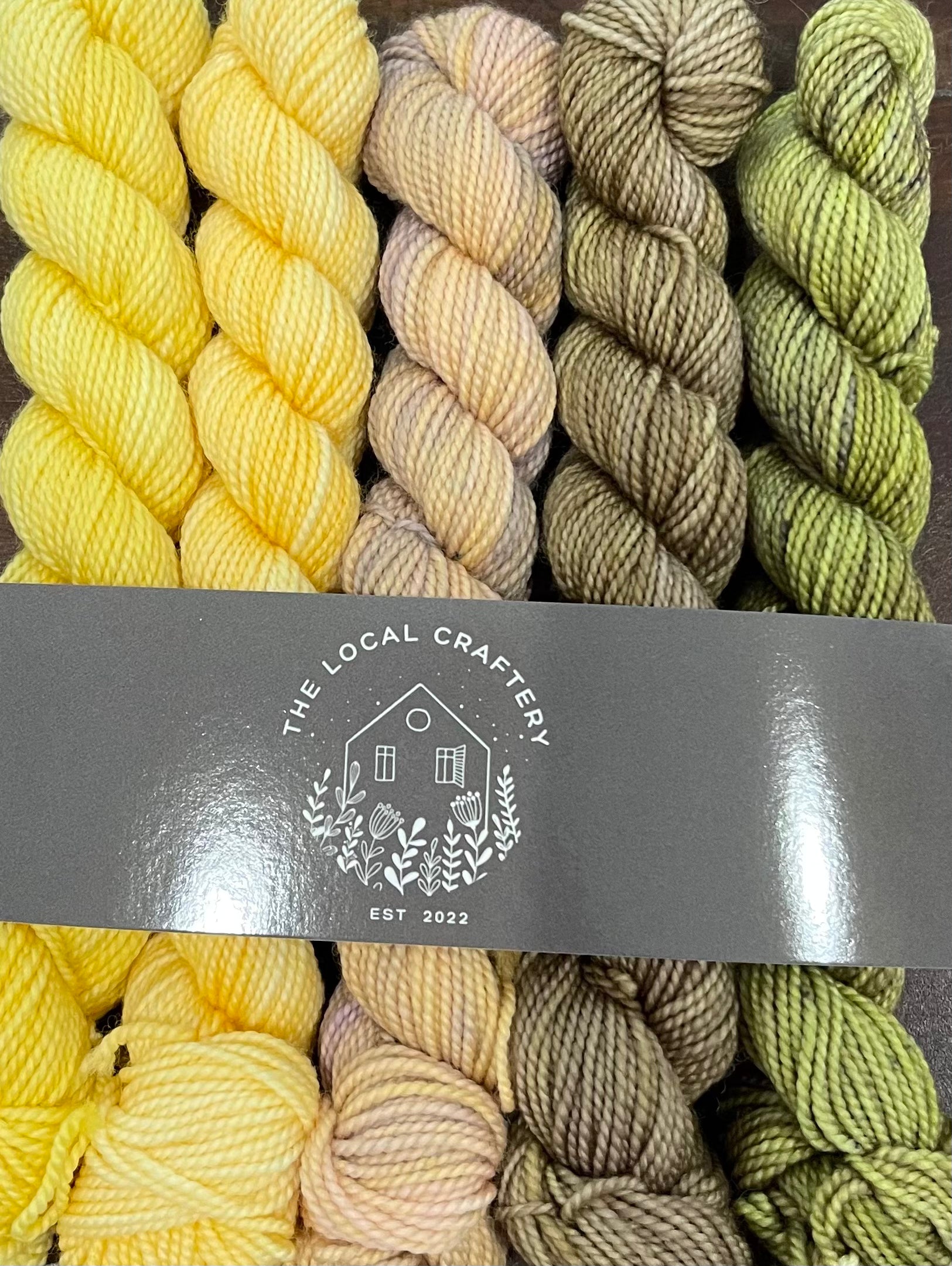 TLC Mini Set